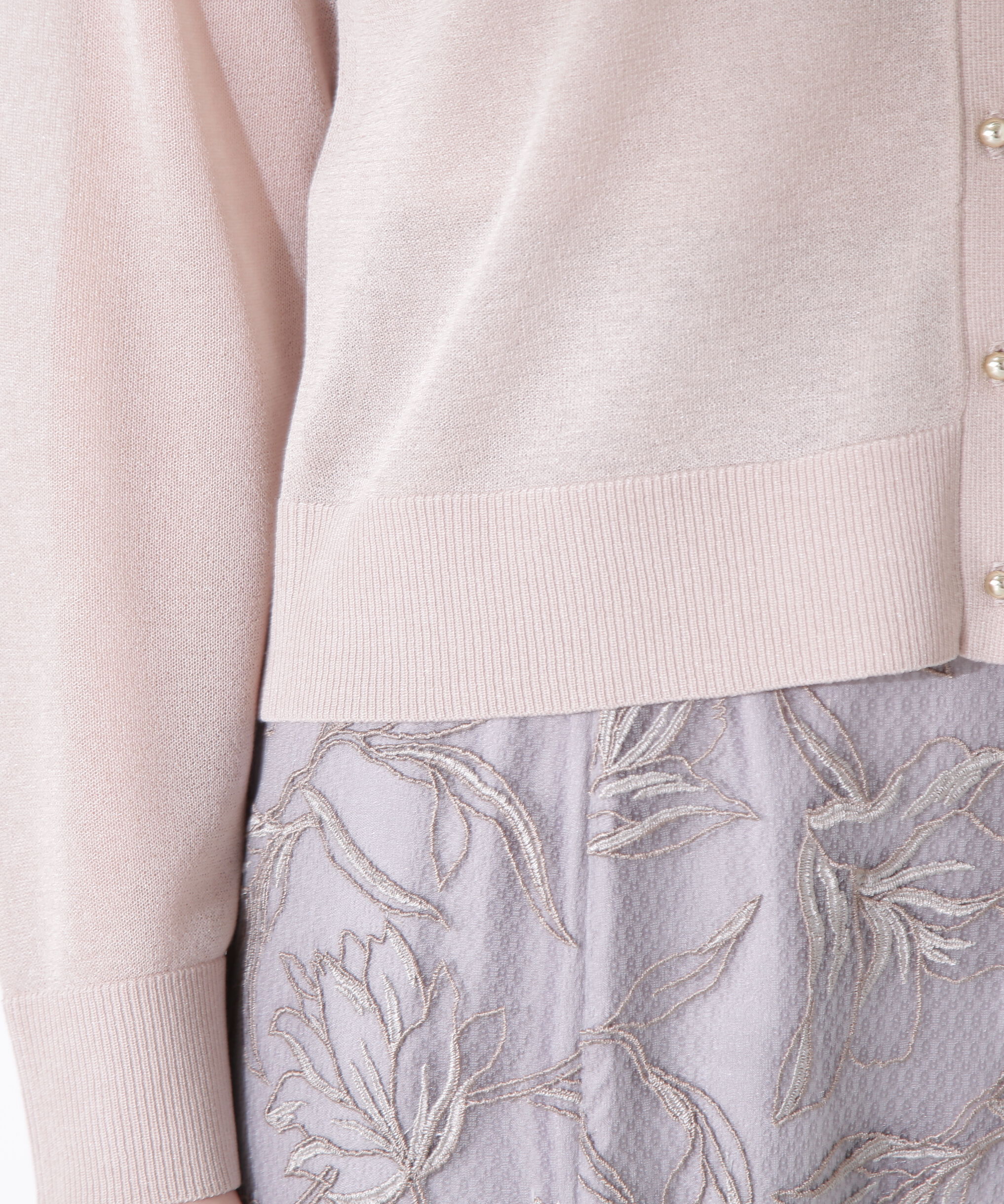 PROPORTION BODY DRESSING「サマーニットアンサンブル」|ニット・セーター|