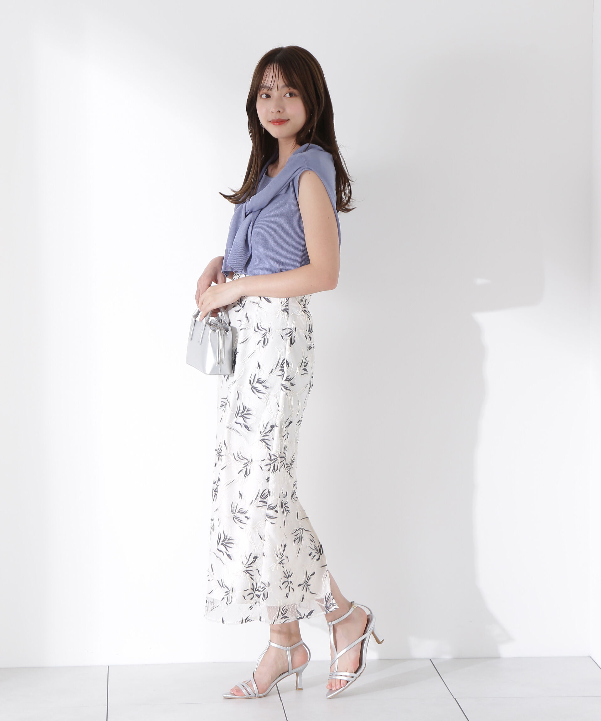 PROPORTION BODY DRESSING「サマーニットアンサンブル」|ニット・セーター|