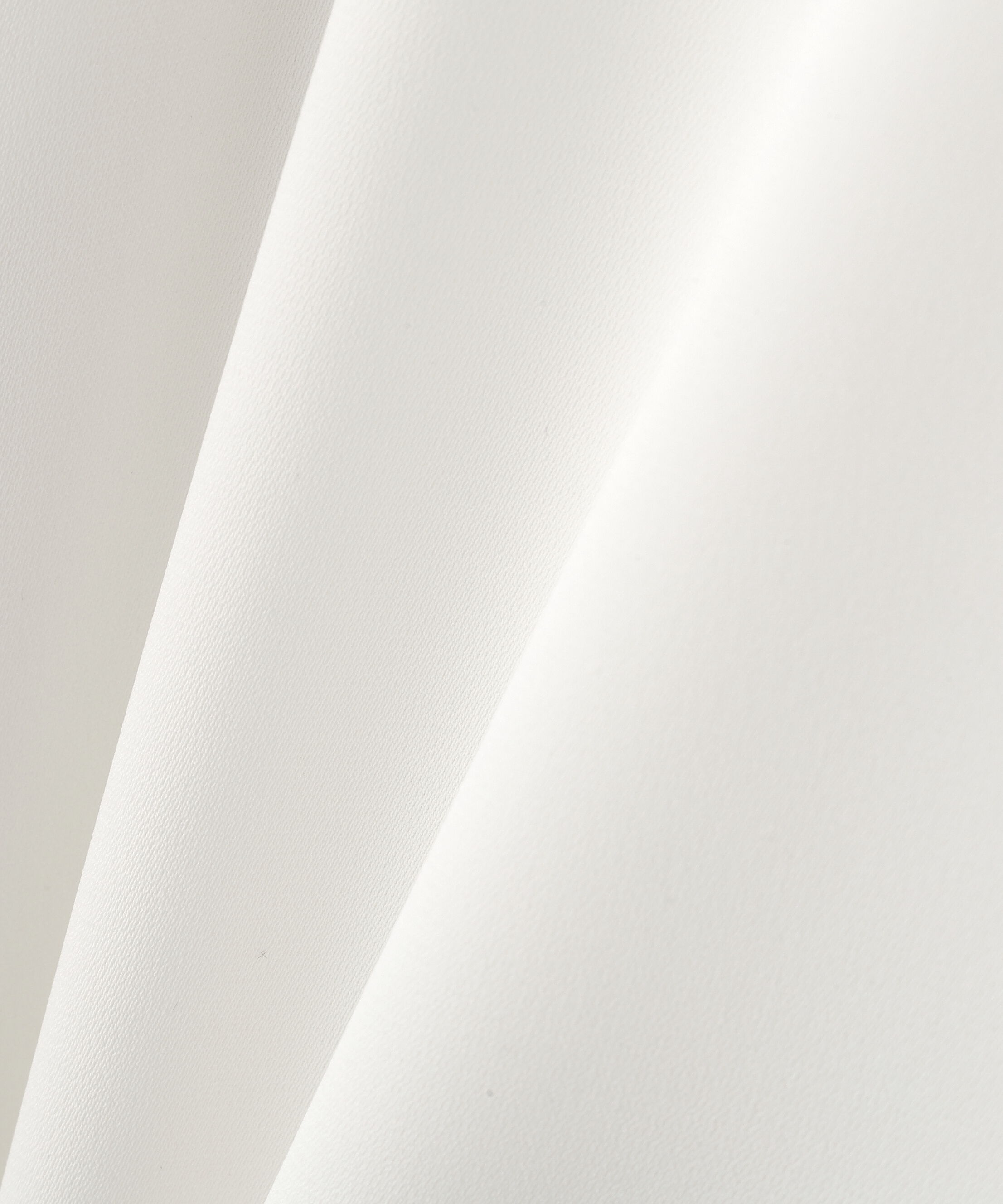 PROPORTION BODY DRESSING「キャンディースリーブパールブラウス 25AW」|シャツ・ブラウス|