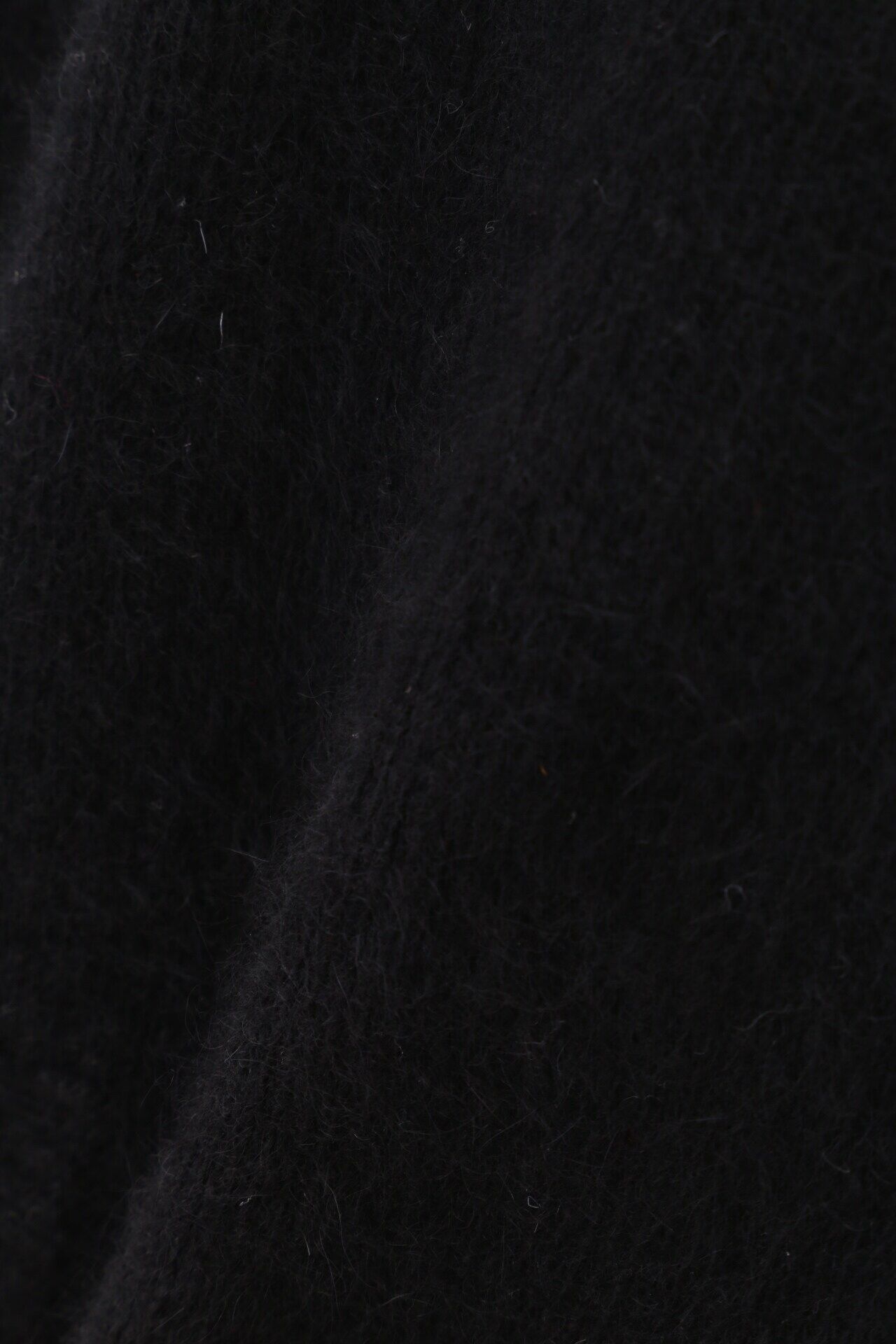  「ヘアリーZIPニットパーカー」|その他|