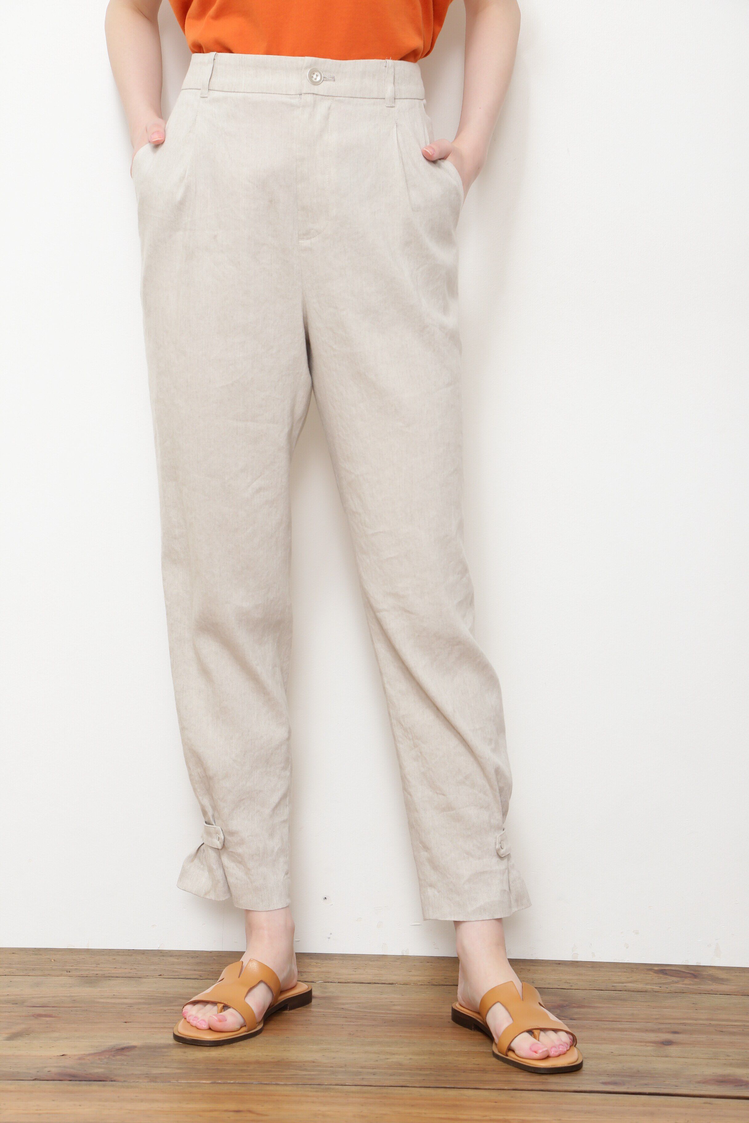  「◆アンクルベルトパンツ」|その他|