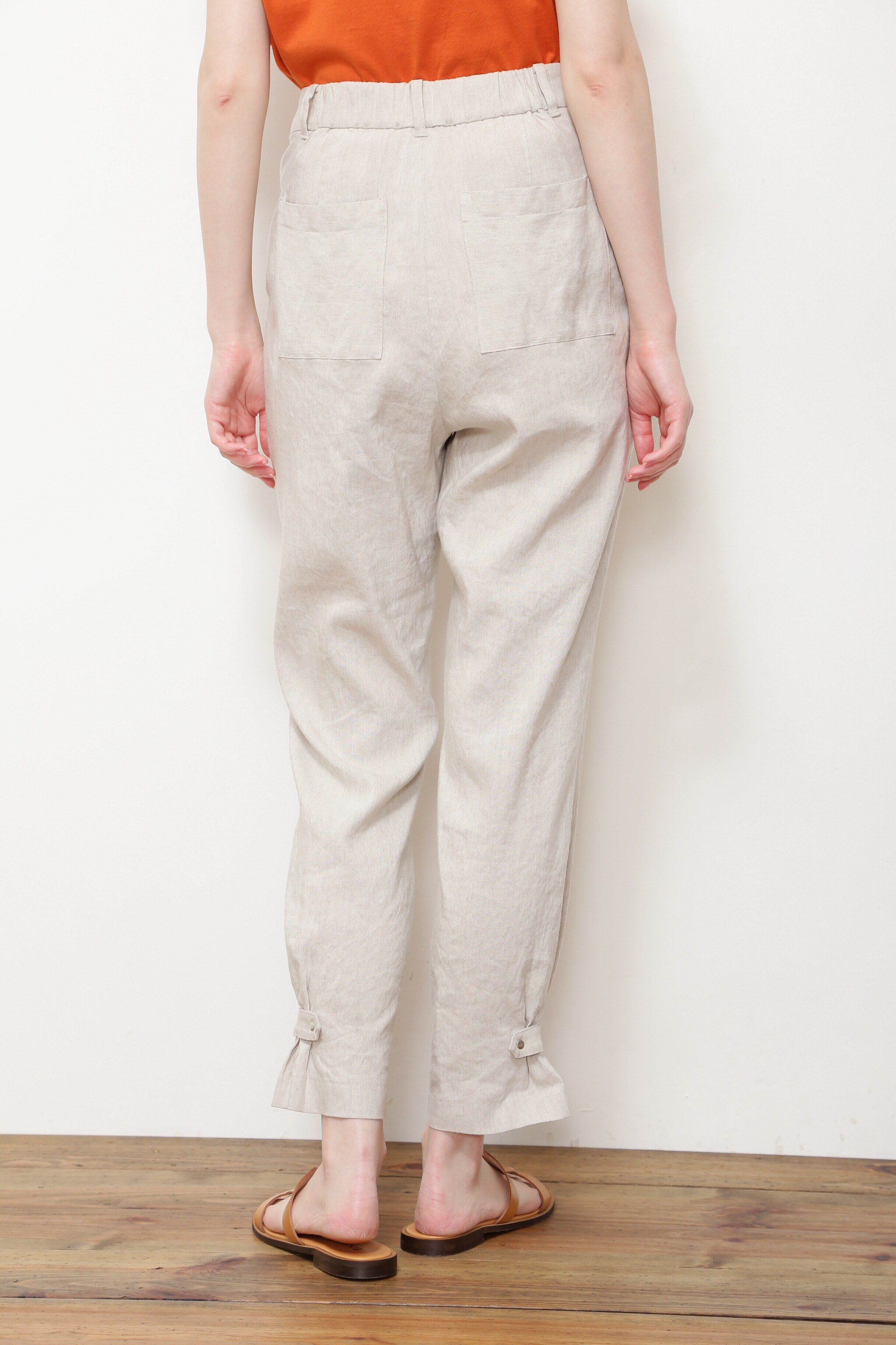  「◆アンクルベルトパンツ」|その他|