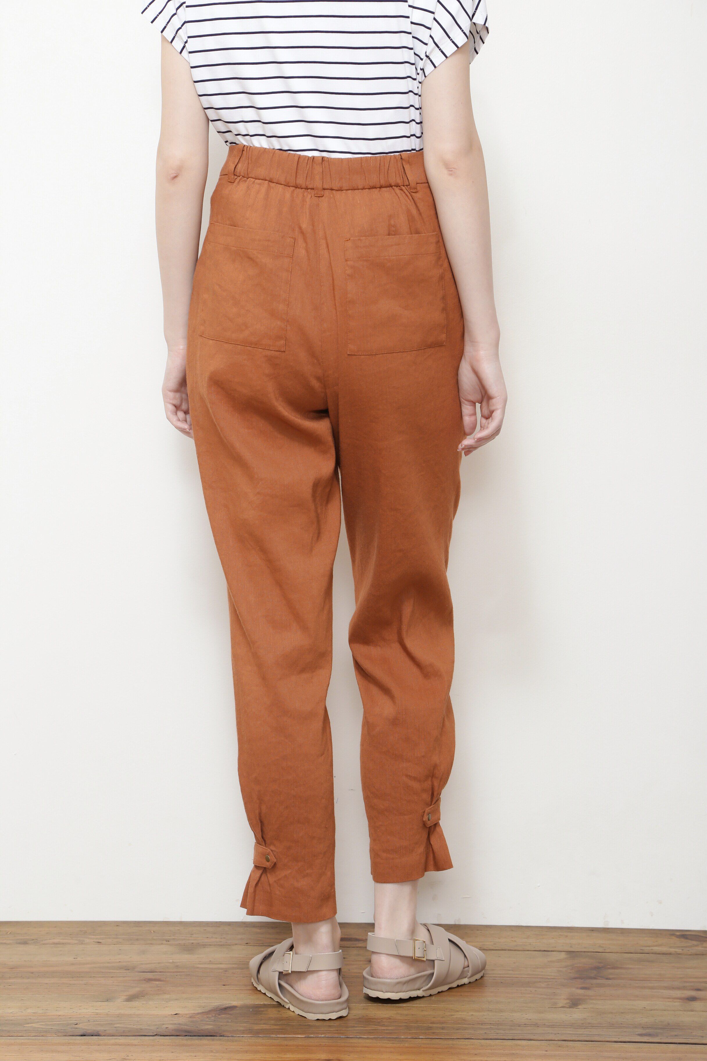  「◆アンクルベルトパンツ」|その他|