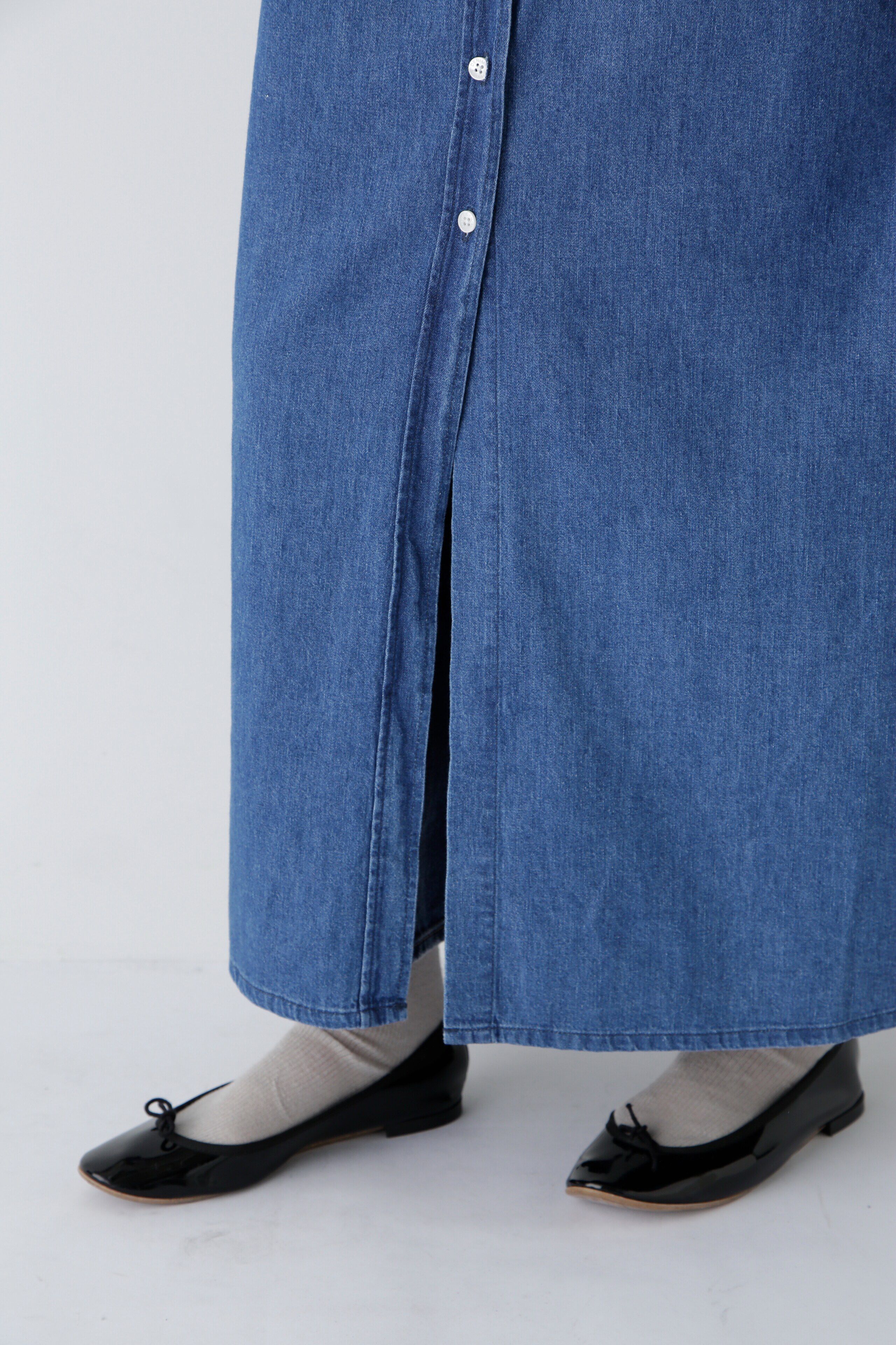  「デニムワンピース」|ワンピース|