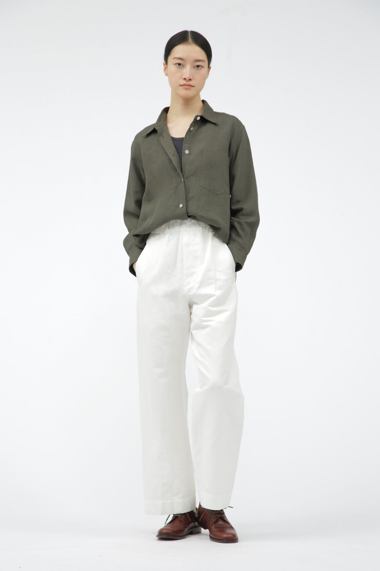 「LINEN COTTON TWILL」|その他|