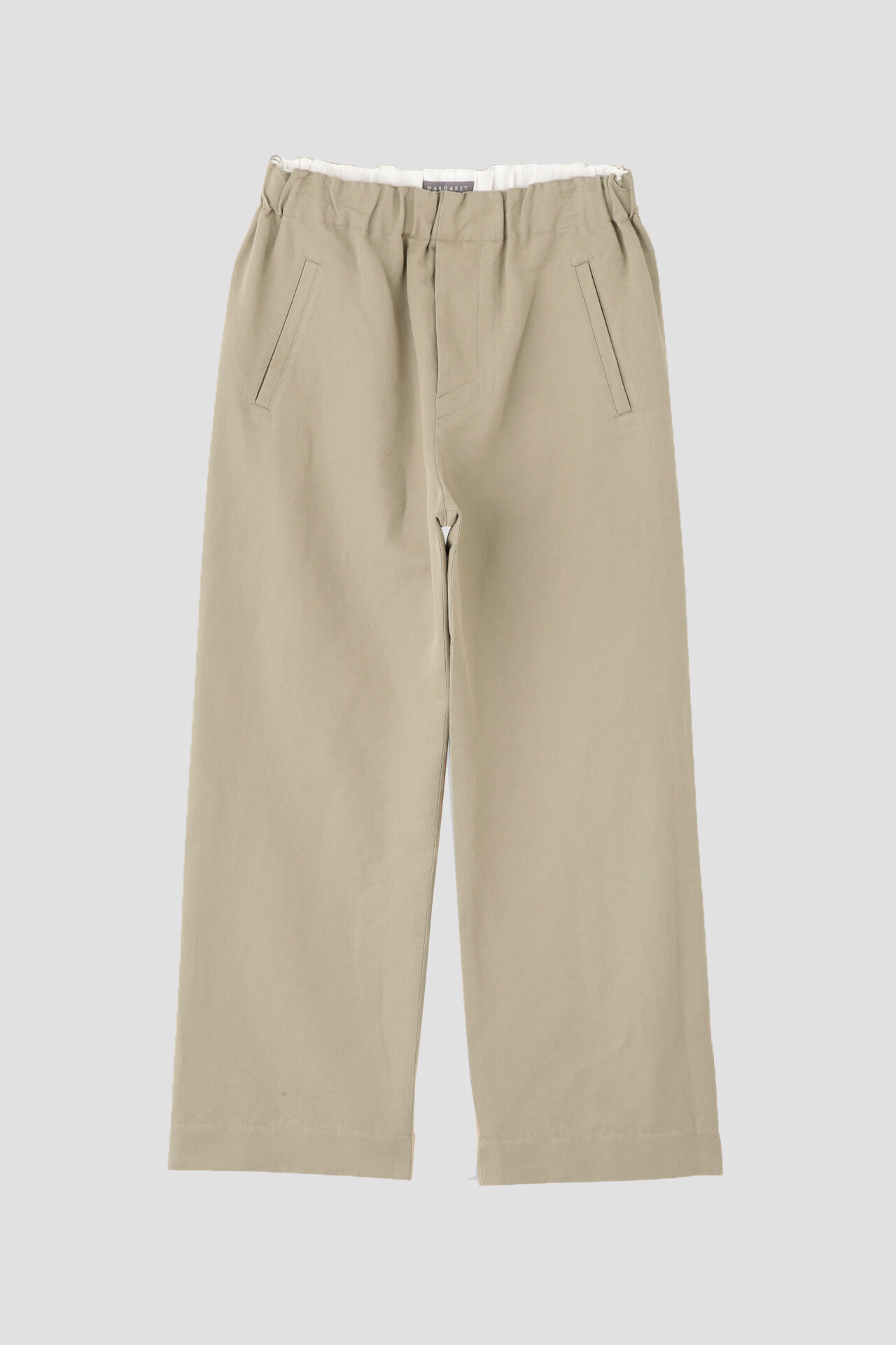  「LINEN COTTON TWILL」|その他|