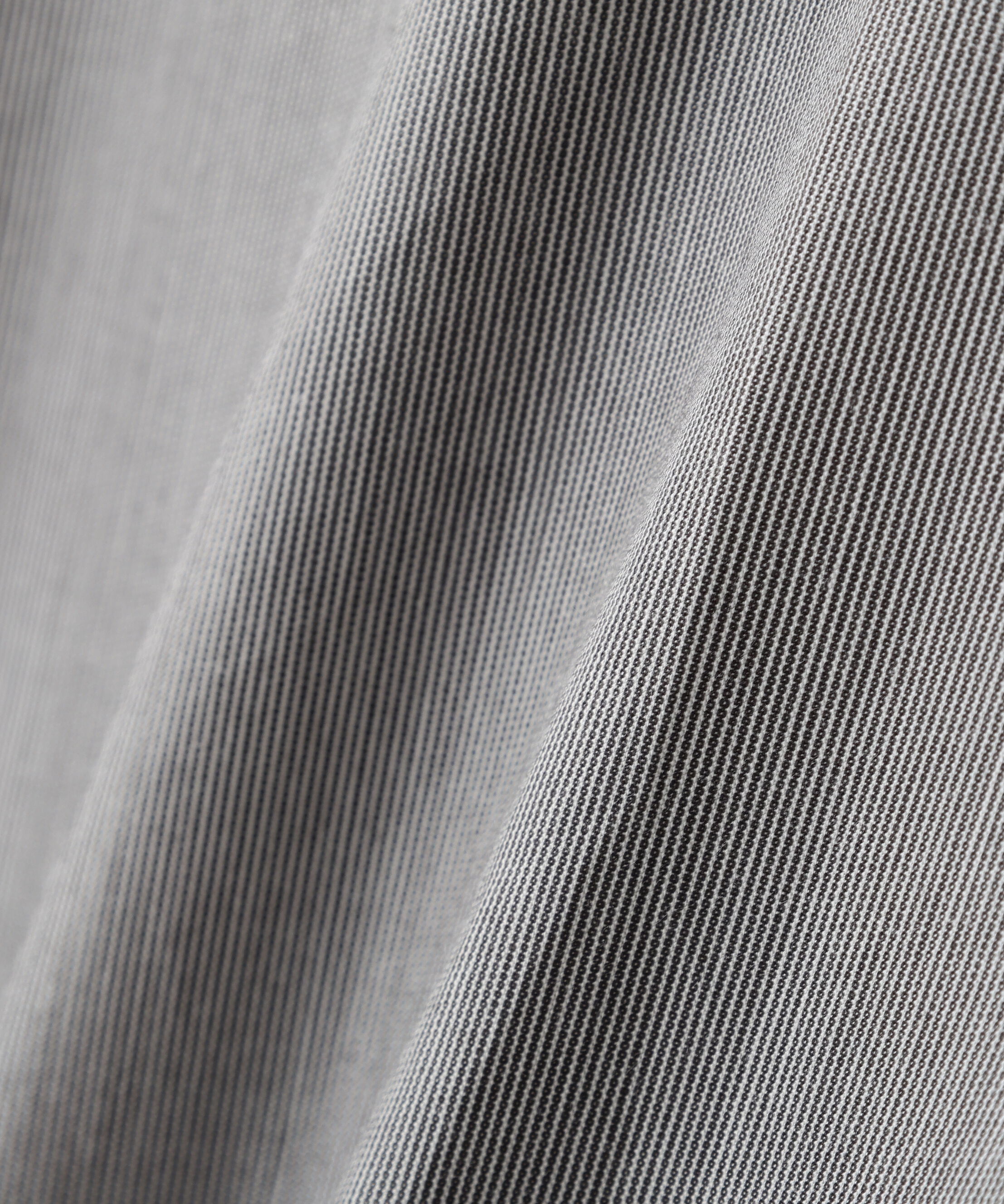  「COTTON HAIRLINE STRIPE SHIRT」|シャツ・ブラウス|