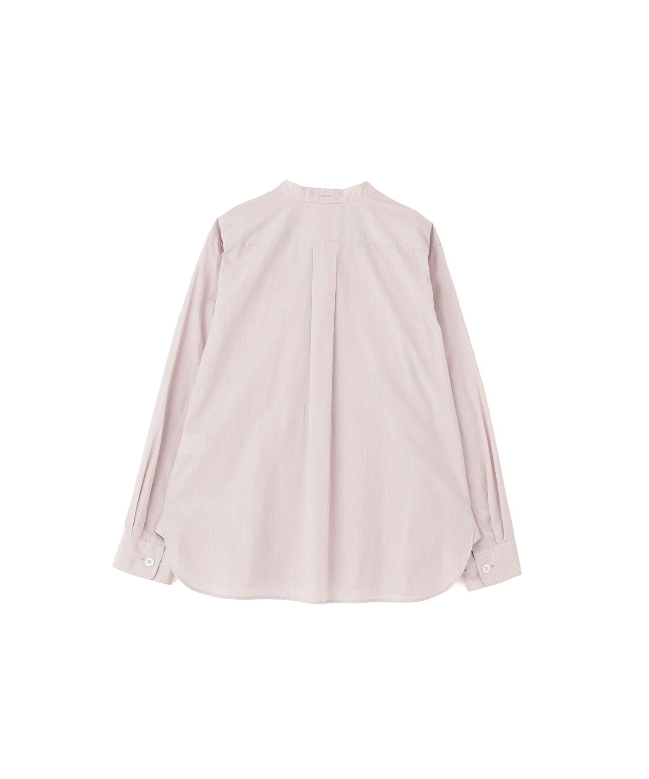  「COTTON HAIRLINE STRIPE SHIRT」|シャツ・ブラウス|