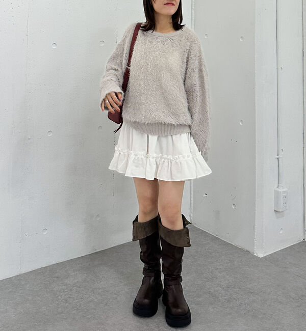 archives「ティアードキャミチュニック」|シャツ・ブラウス|