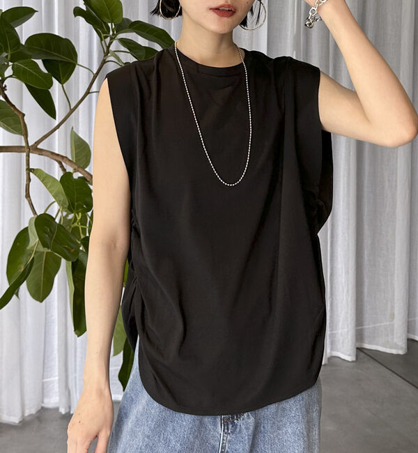 Doux archives「ドッキングノースリ」|タンクトップ|