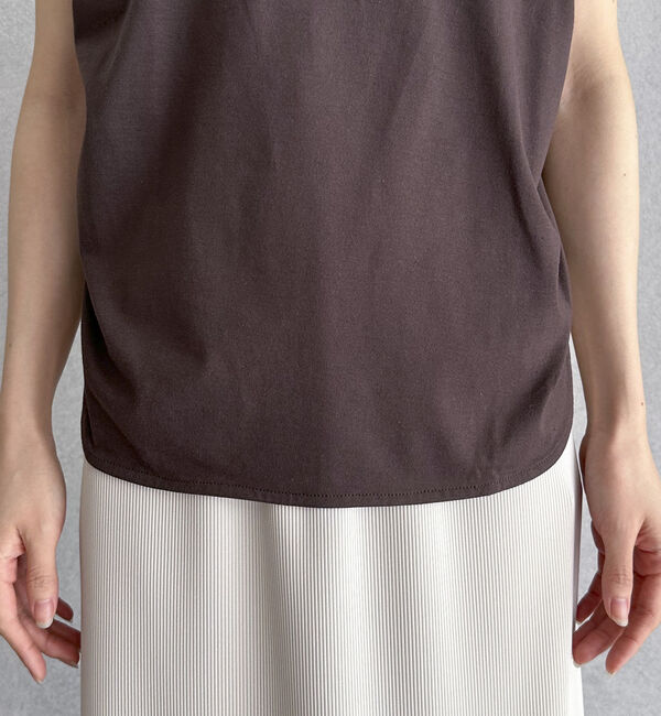 Doux archives「ドッキングノースリ」|タンクトップ|