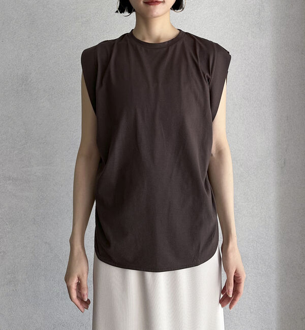 Doux archives「ドッキングノースリ」|タンクトップ|