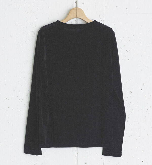 Doux archives「シアーベロアロンＴｅｅ」|Tシャツ・カットソー|