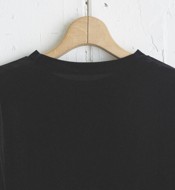 Doux archives「シアーベロアロンＴｅｅ」|Tシャツ・カットソー|