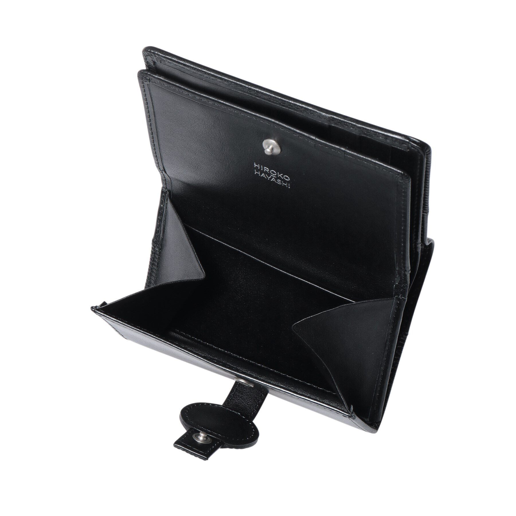 HIROKO HAYASHI「DISCHI（ディスキ）二つ折り財布」|財布|