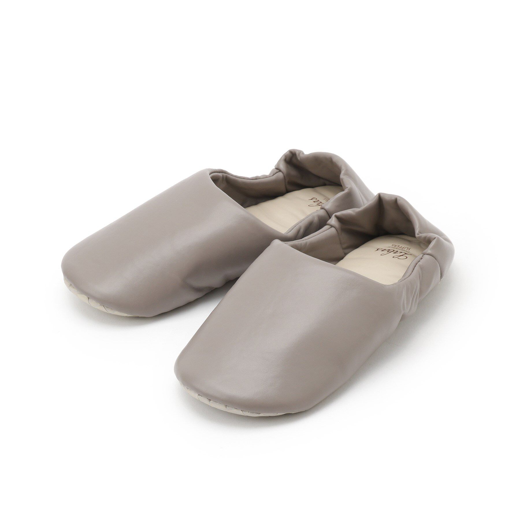 SHOO･LA･RUE「Labasポータブルスリッパ（M）」|クッション・クッションカバー|