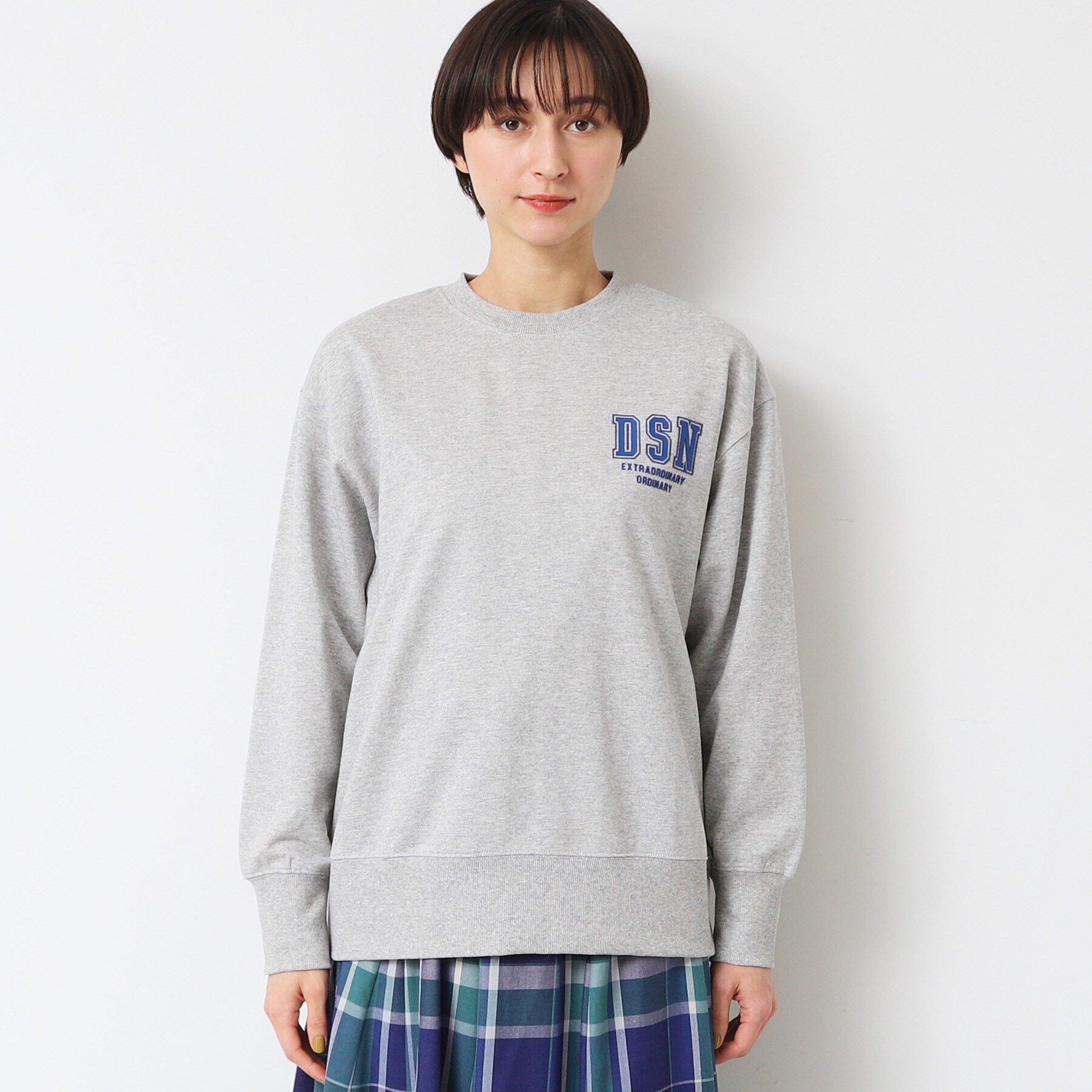 Dessin「【ユニセックス】ロゴスウェット」|パーカー|