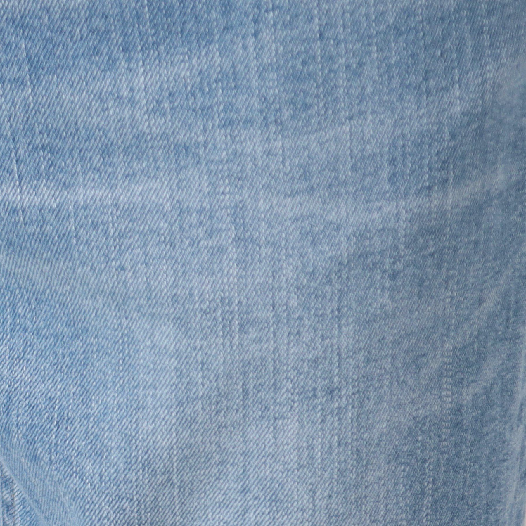 Dessin「【洗える】スリムストレッチデニムパンツ」|デニム|