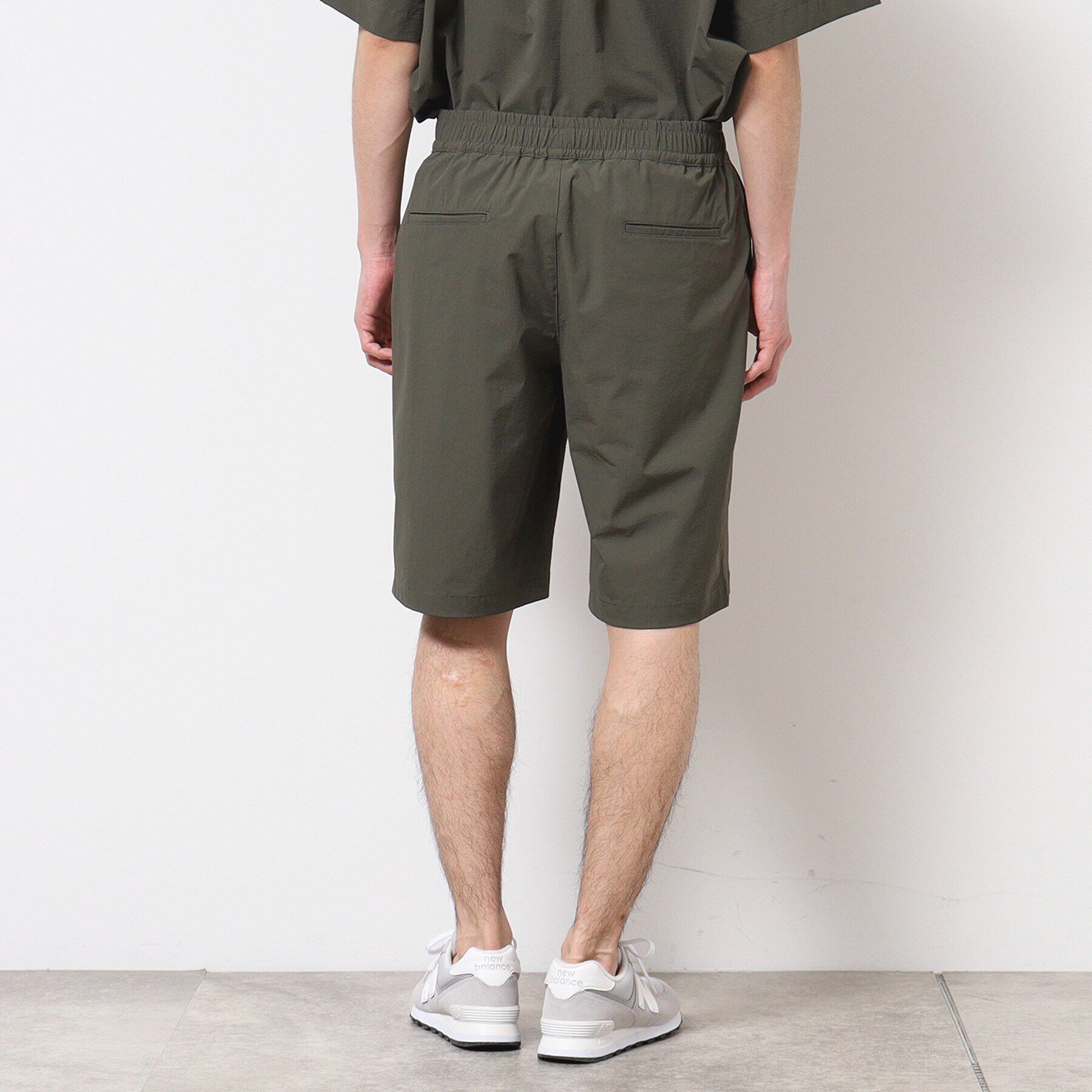 Dessin「【コーデュラ素材・セットアップ可能・洗える】ハーフパンツ」|その他|