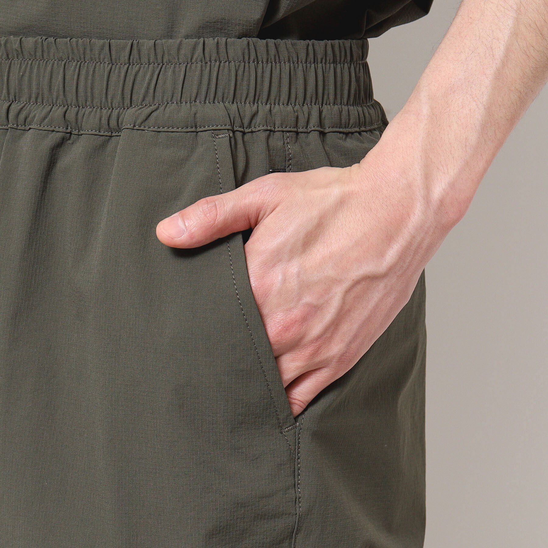 Dessin「【コーデュラ素材・セットアップ可能・洗える】ハーフパンツ」|その他|