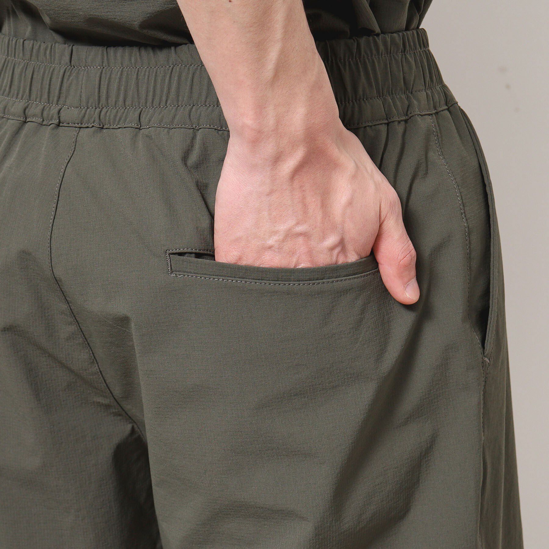 Dessin「【コーデュラ素材・セットアップ可能・洗える】ハーフパンツ」|その他|