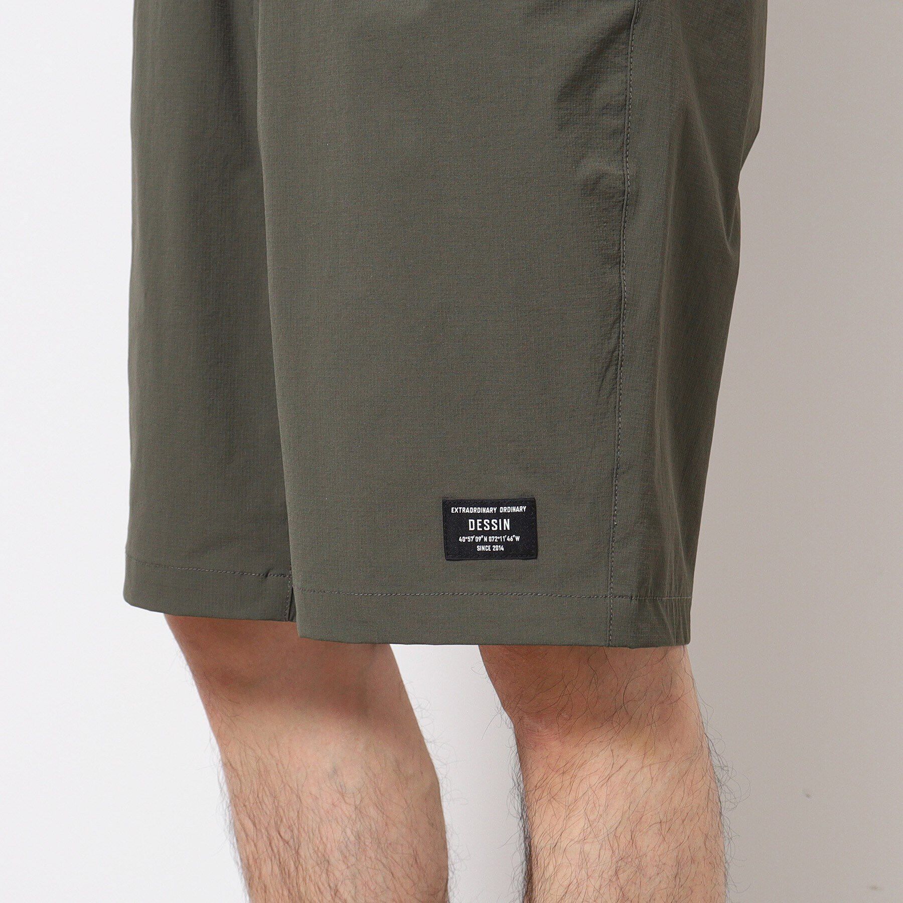 Dessin「【コーデュラ素材・セットアップ可能・洗える】ハーフパンツ」|その他|