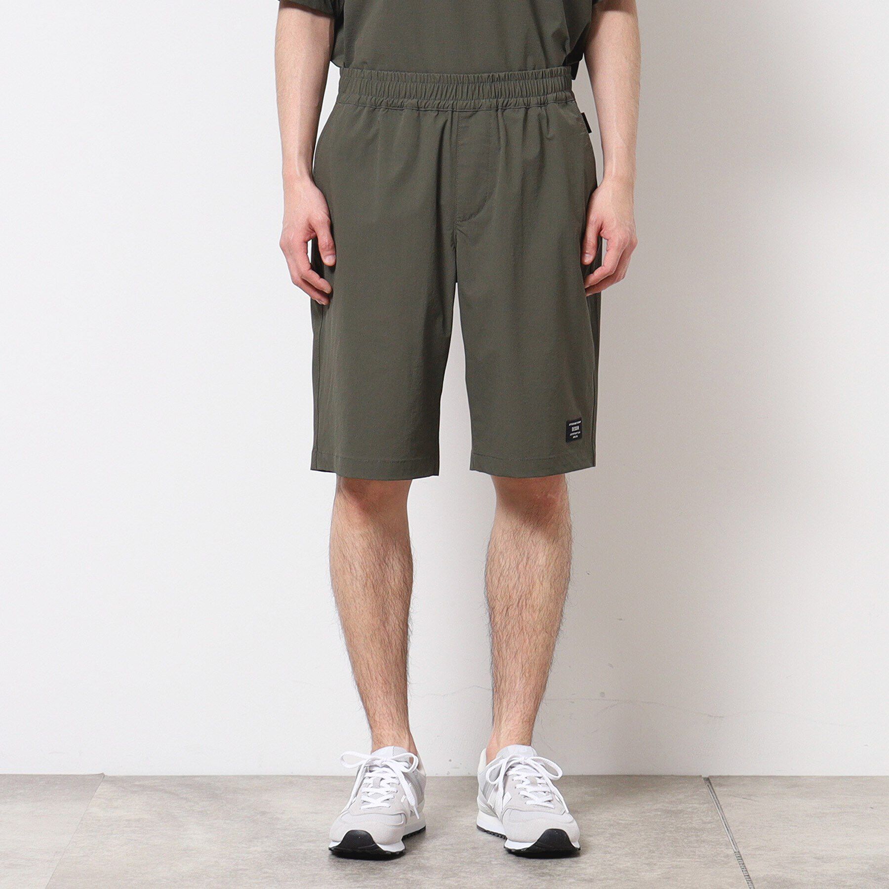 Dessin「【コーデュラ素材・セットアップ可能・洗える】ハーフパンツ」|その他|