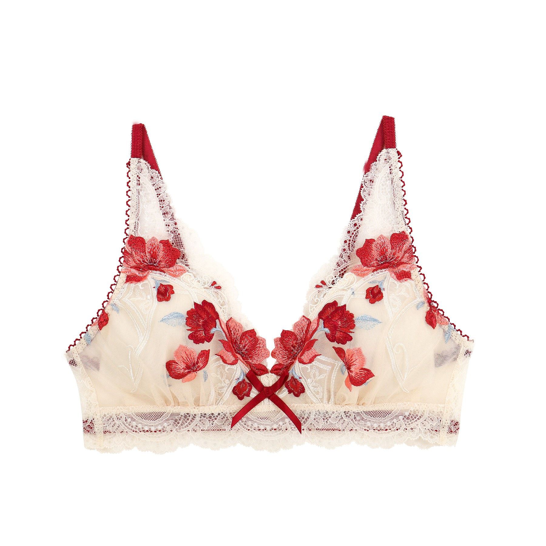 Risa Magli「セレスト ソフトブラ」|インナー|