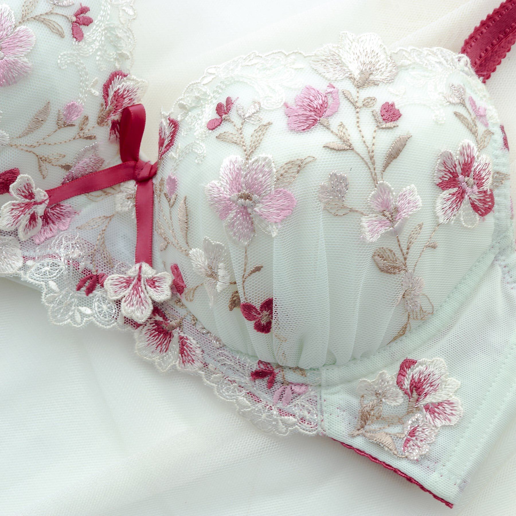 Risa Magli「イレーヌ ブラジャー」|インナー|