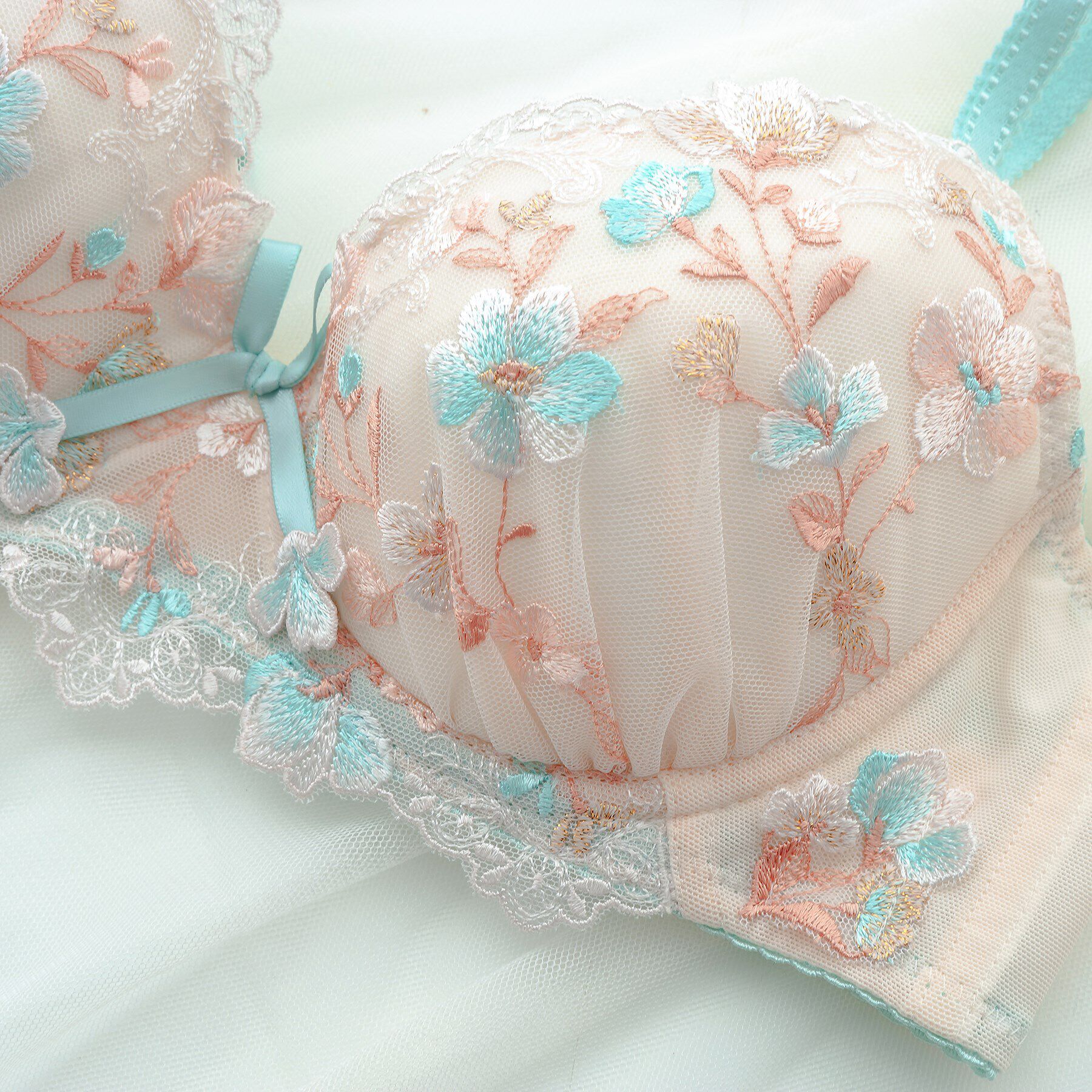 Risa Magli「イレーヌ ブラジャー」|インナー|