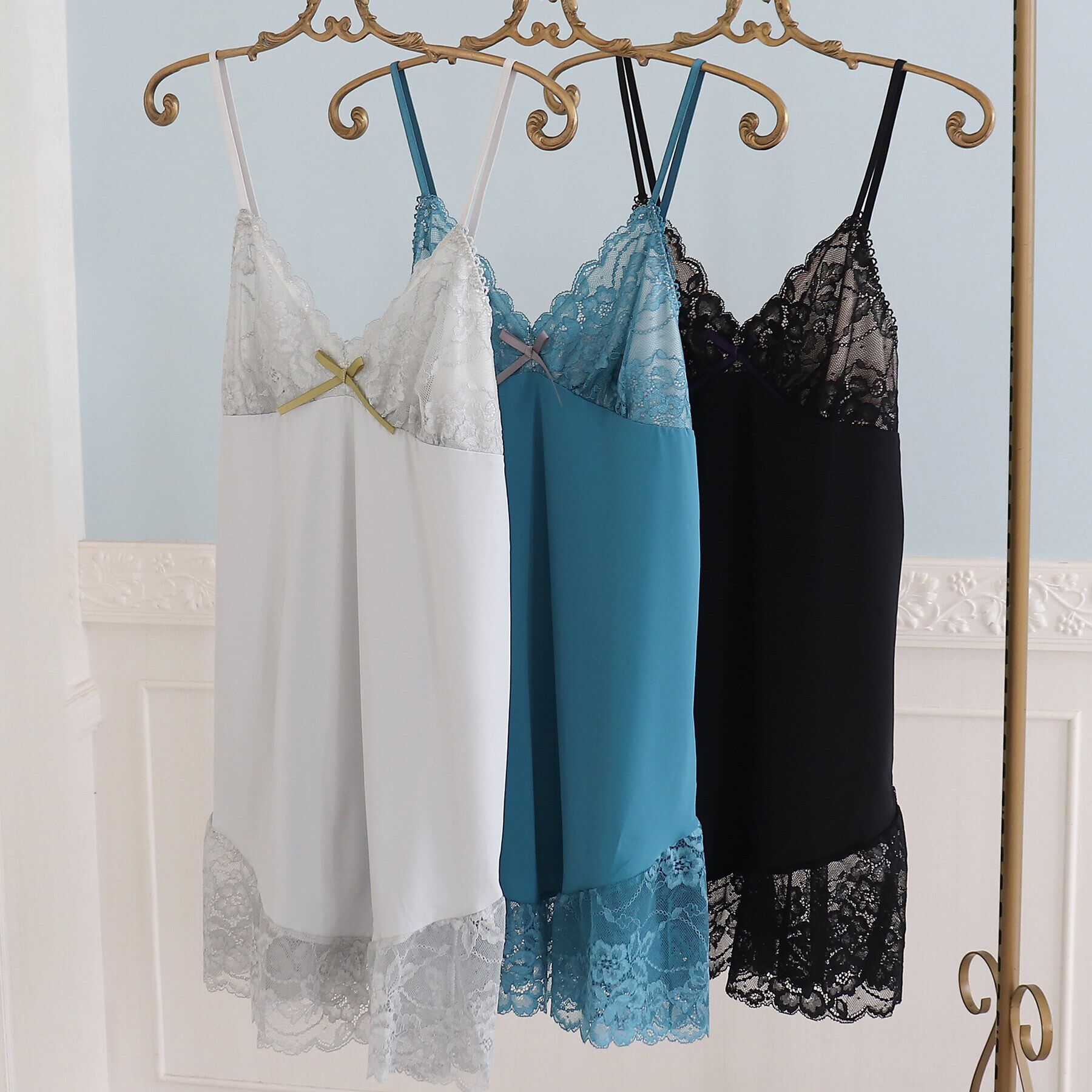 Risa Magli「ノーラ スリップ」|キャミソール|