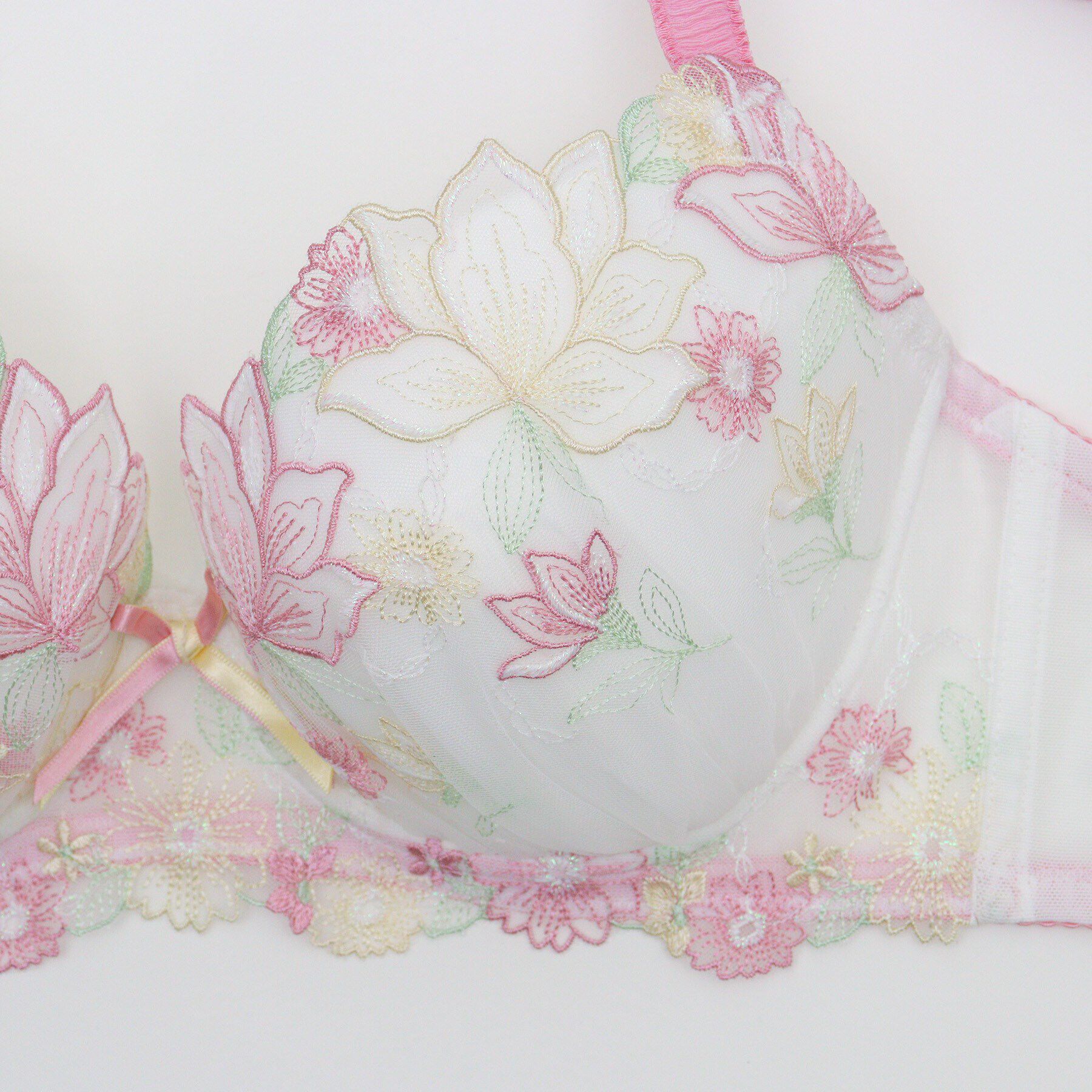 Risa Magli「ウラリー ブラジャー」|インナー|