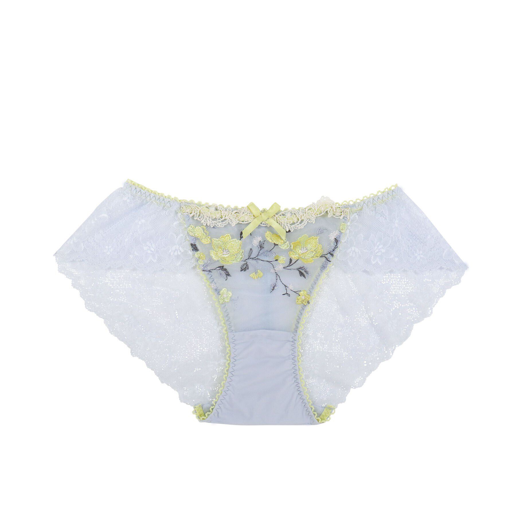 Risa Magli「ミステル レースショーツ」|インナー|