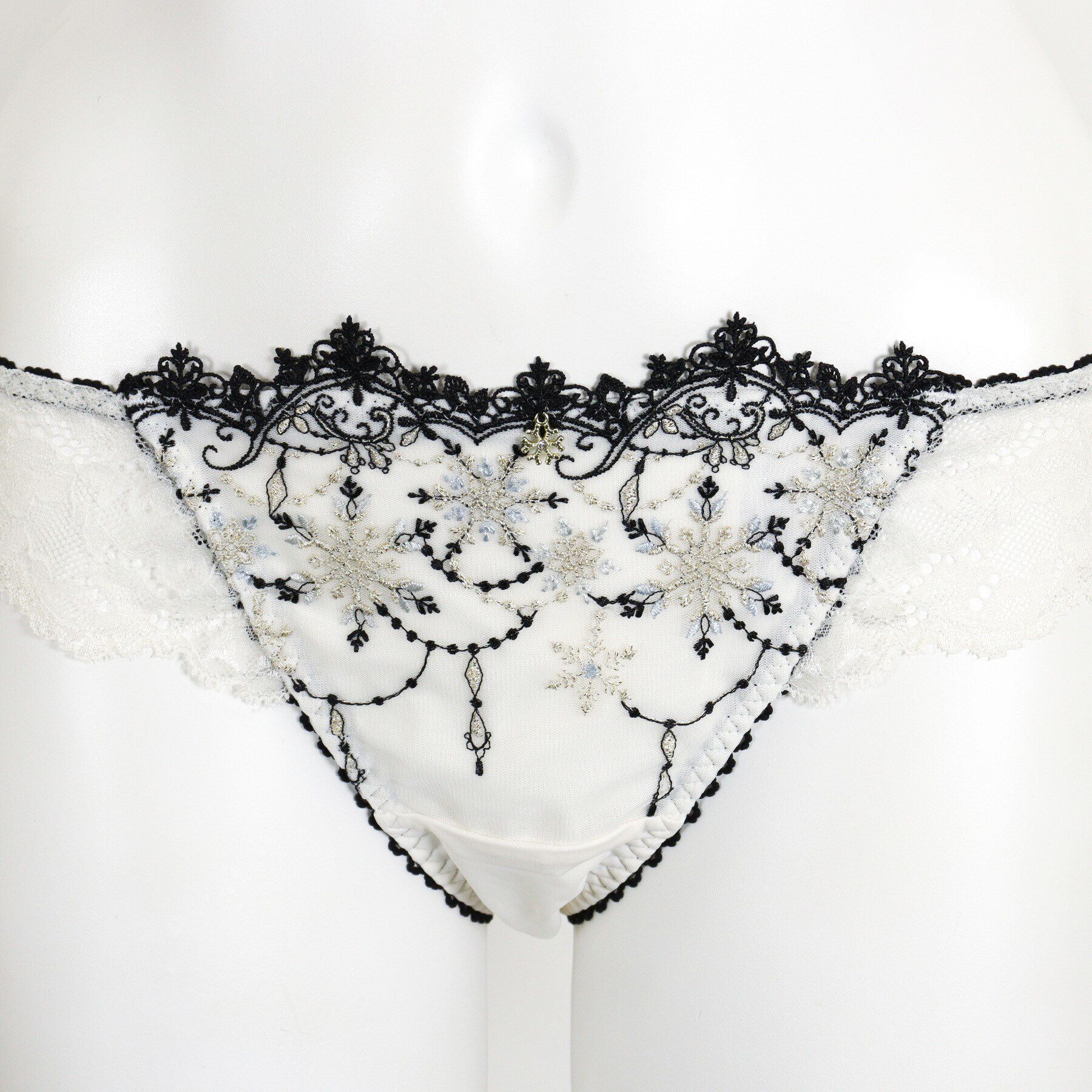 Risa Magli「グレッタ Tバックショーツ」|インナー|