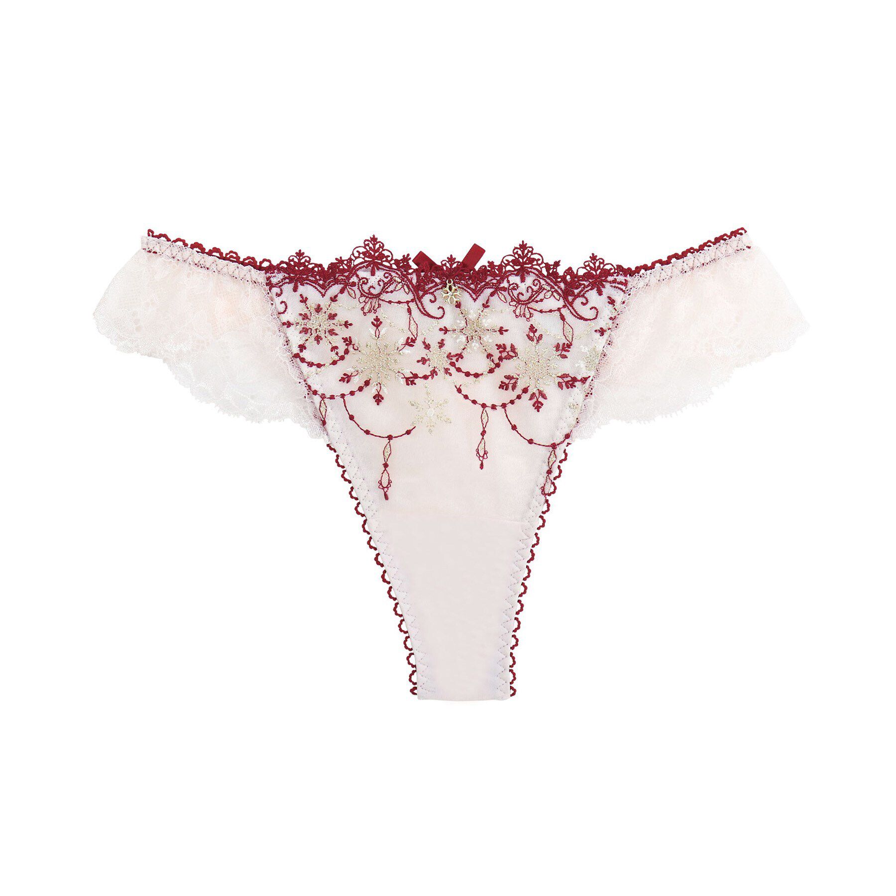 Risa Magli「グレッタ Tバックショーツ」|インナー|