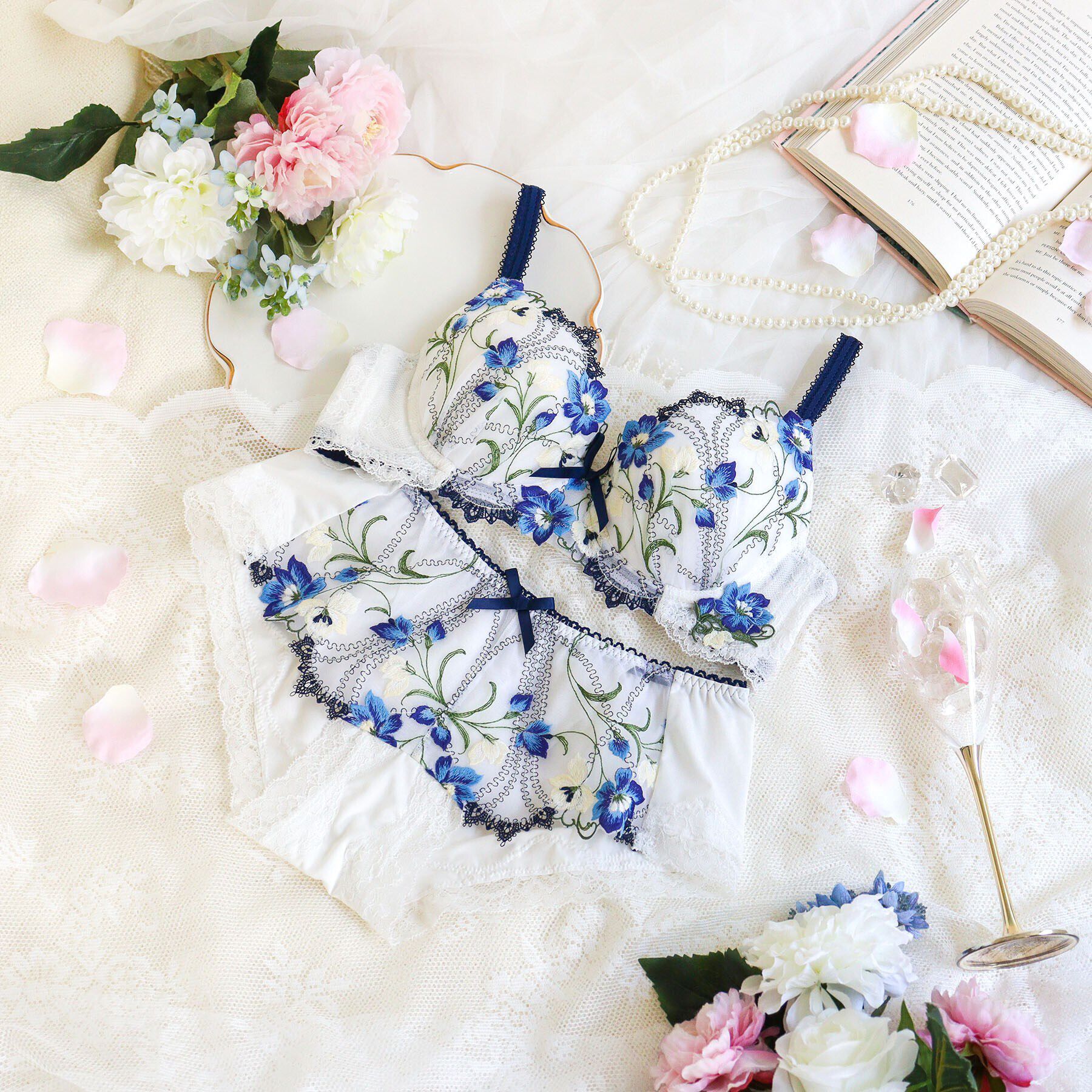 Risa Magli「テリン ヒップハング」|インナー|