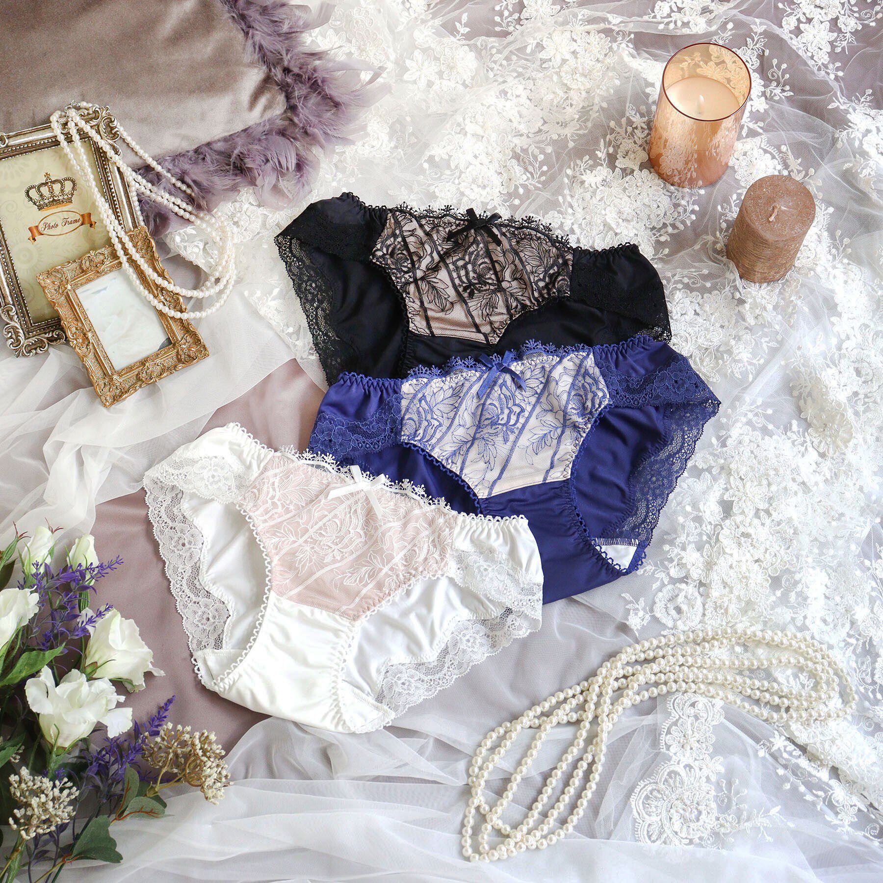 Risa Magli「ジョセリン サニタリーショーツ」|インナー|