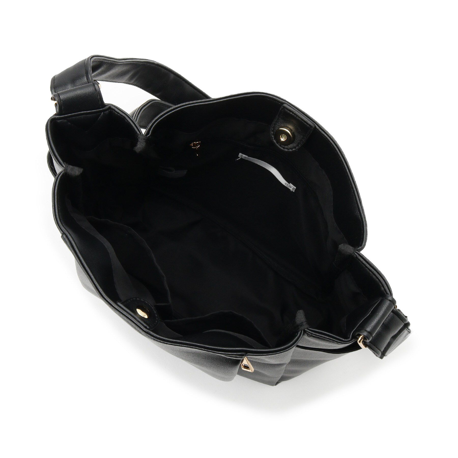 ITS&rsquo;DEMO「【7ポケット】合皮Wポケットショルダー」|ショルダー・メッセンジャー|