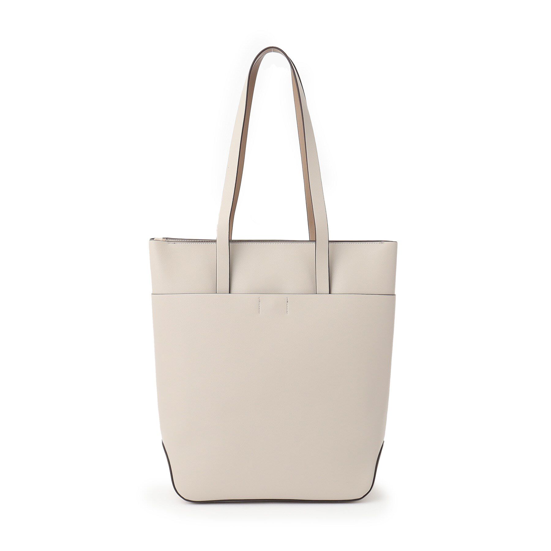 ITS&rsquo;DEMO「かるいかばん縦型A4トート【通勤／PC対応】」|トートバッグ|