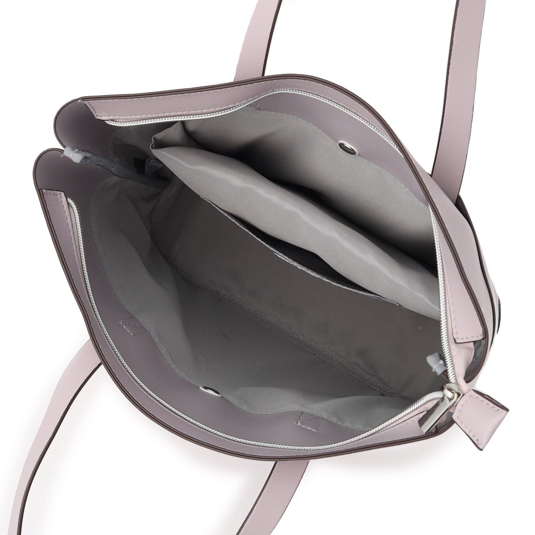 ITS&rsquo;DEMO「かるいかばん縦型A4トート【通勤／PC対応】」|トートバッグ|