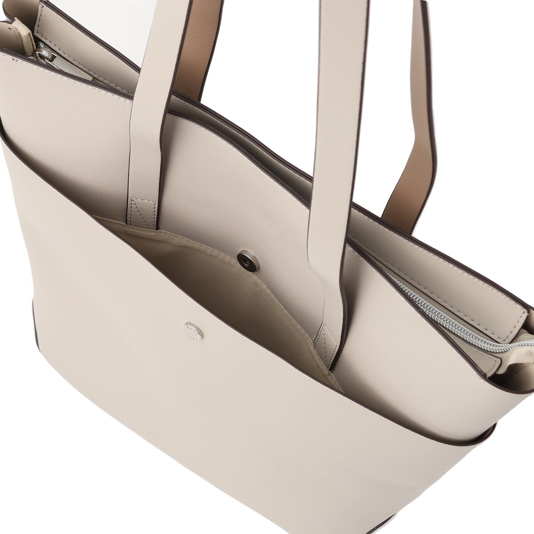 ITS&rsquo;DEMO「かるいかばん縦型A4トート【通勤／PC対応】」|トートバッグ|