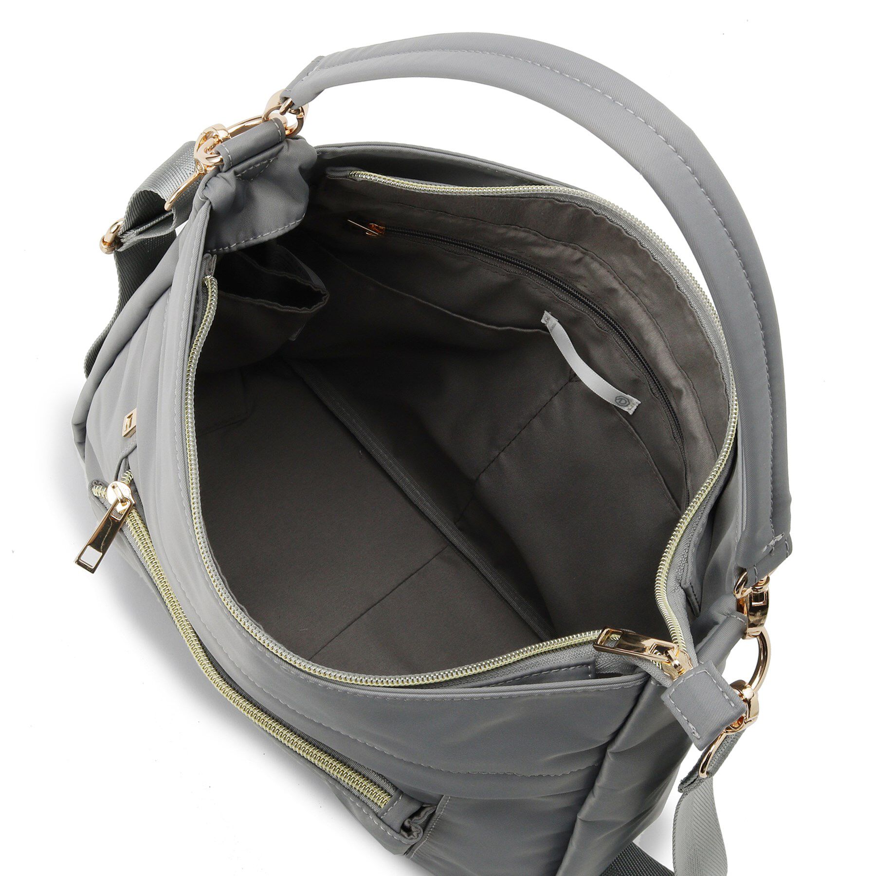 ITS&rsquo;DEMO「【8ポケット】撥水2WAYショルダー」|ショルダー・メッセンジャー|