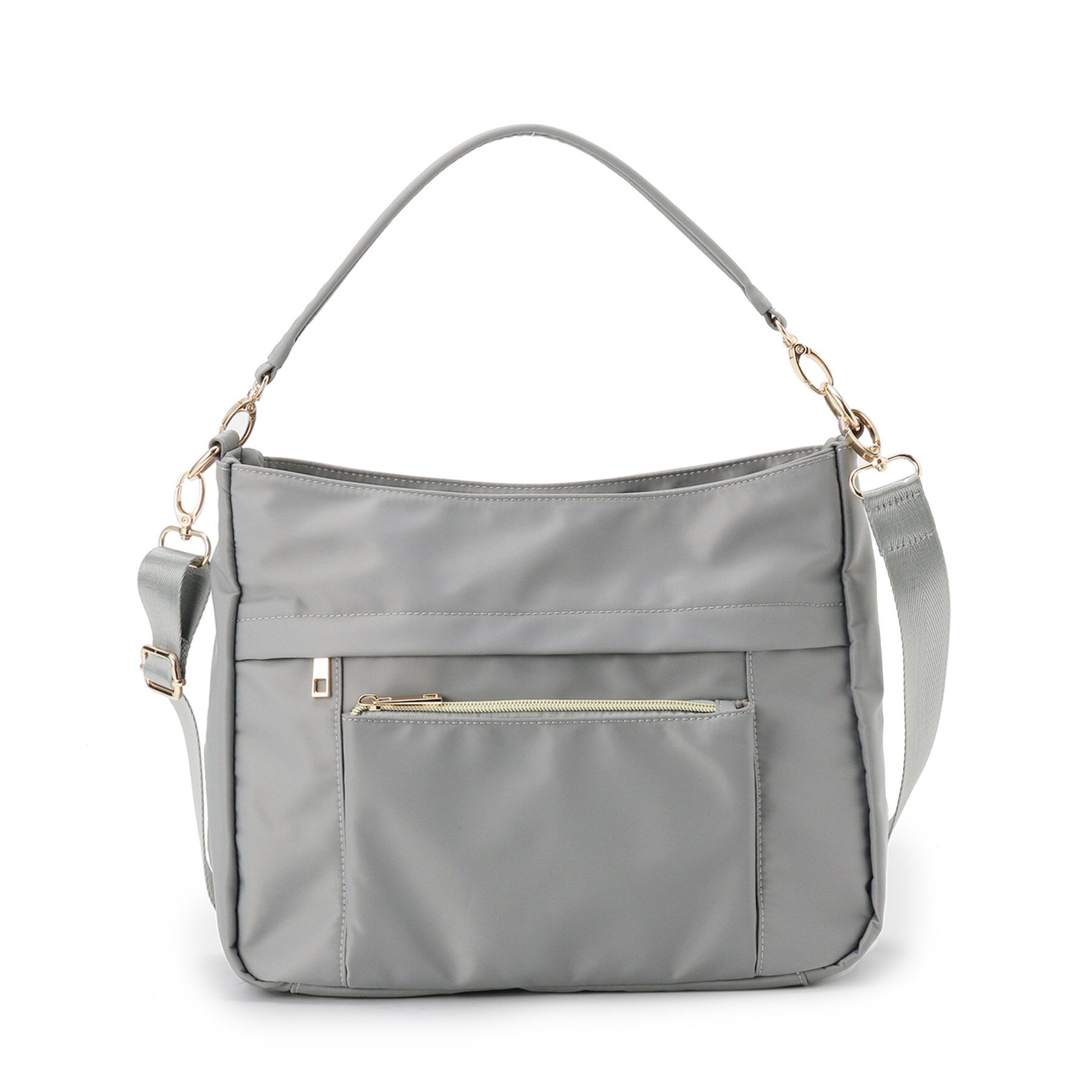 ITS&rsquo;DEMO「【8ポケット】撥水2WAYショルダー」|ショルダー・メッセンジャー|