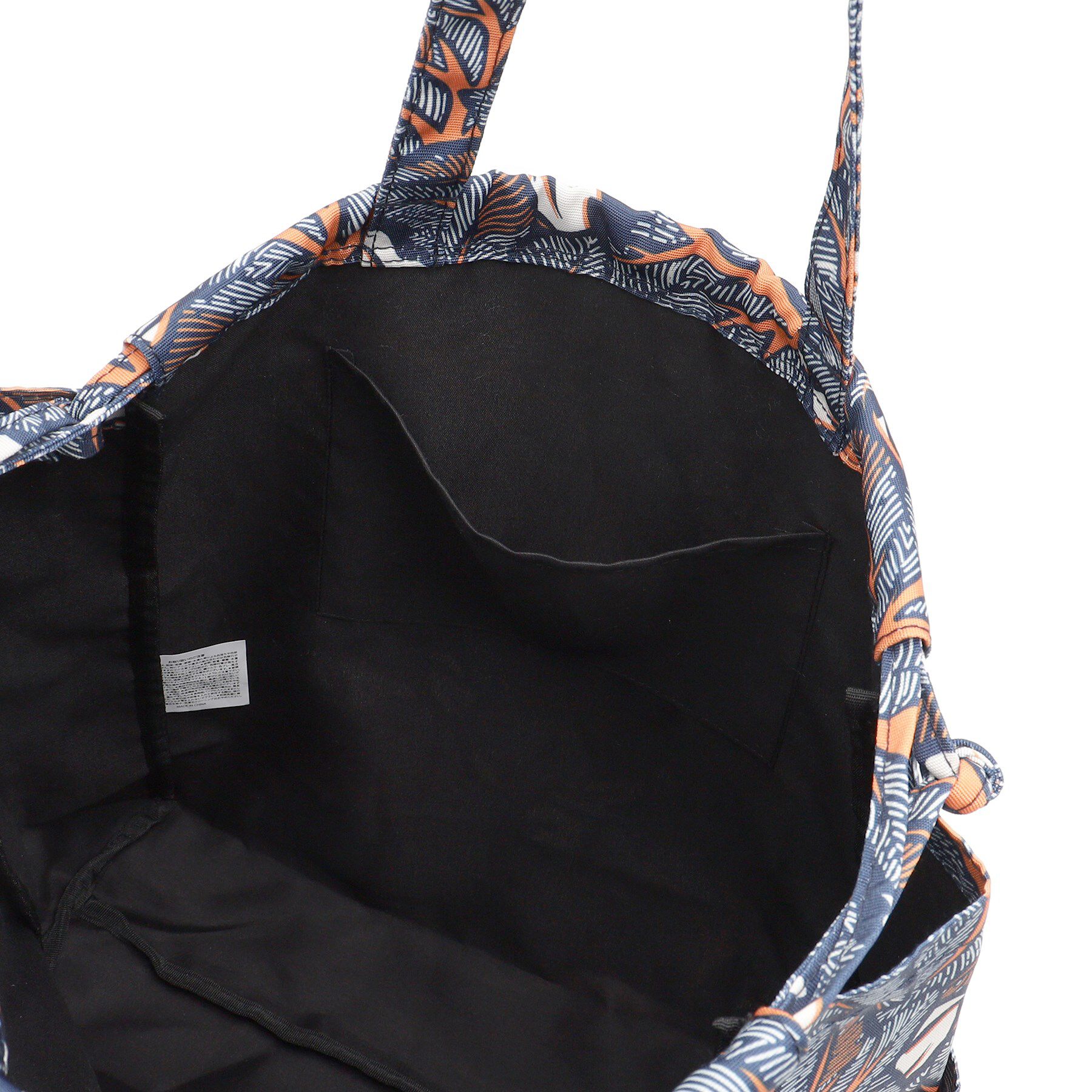 ITS&rsquo;DEMO「【A4対応／新柄追加】ラタプリントトート」|トートバッグ|