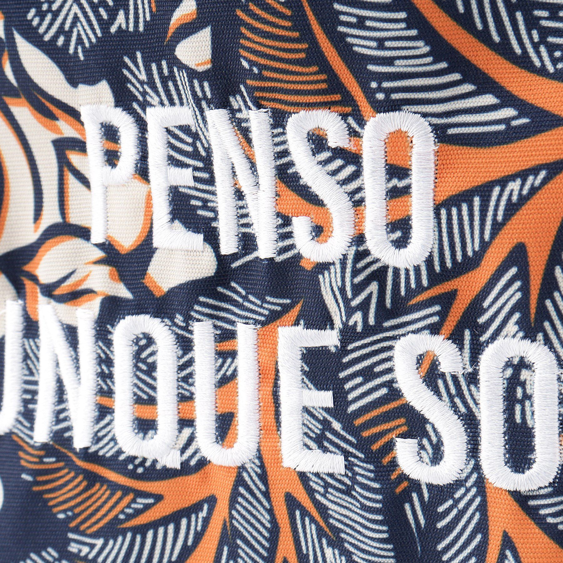 ITS&rsquo;DEMO「【A4対応／新柄追加】ラタプリントトート」|トートバッグ|