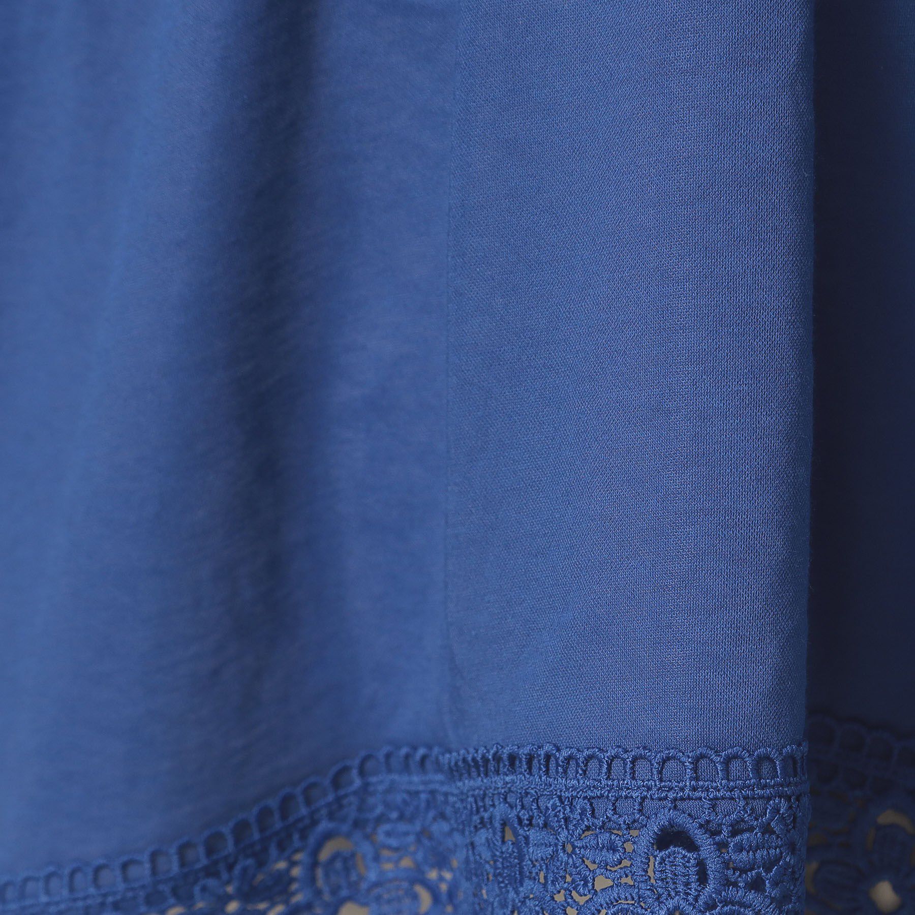 ITS&rsquo;DEMO「【手洗い可】レーススキッパーブラウス」|シャツ・ブラウス|