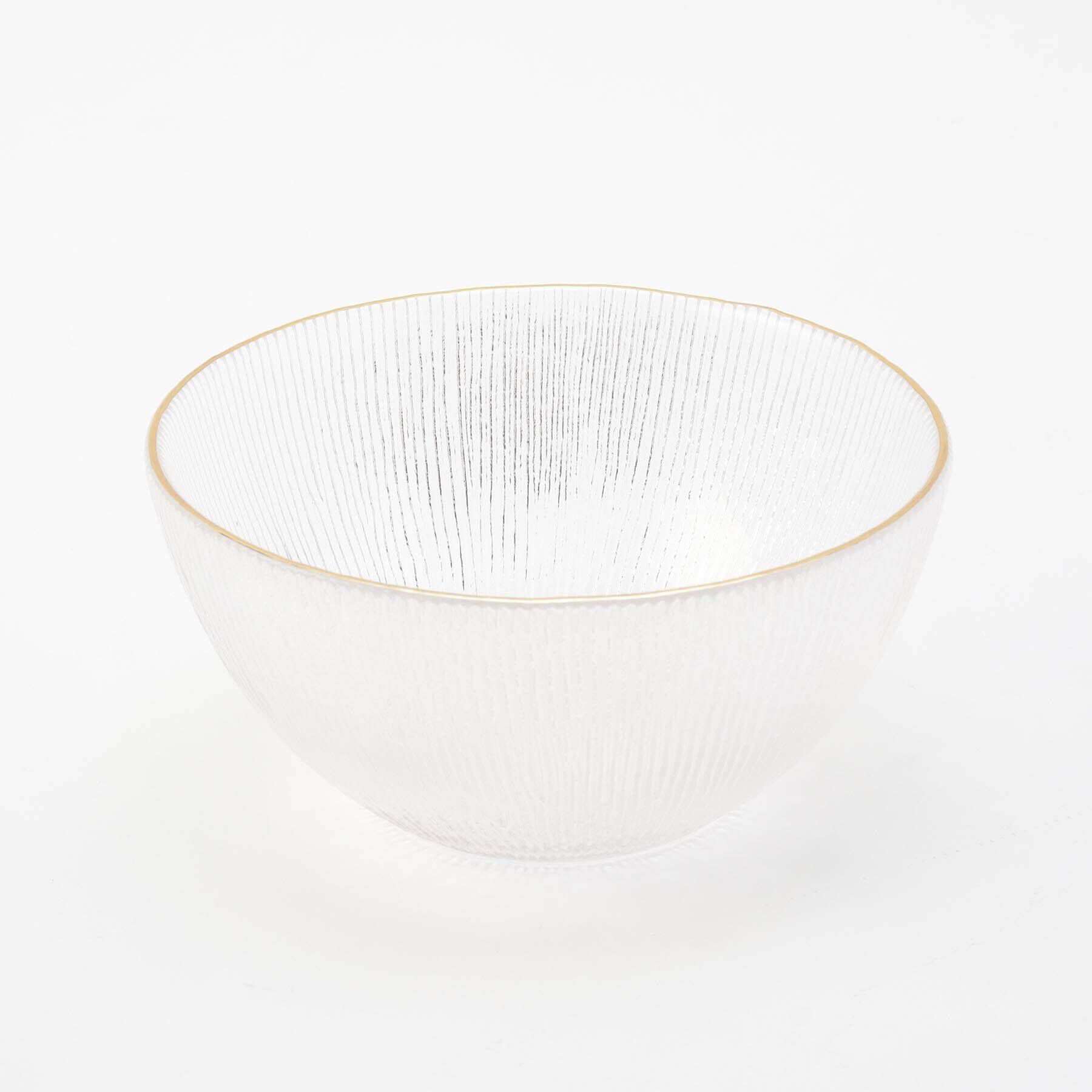 212 KITCHEN STORE「ウェーブ ボウル M GD ゴールド」|食器・キッチングッズ|その他