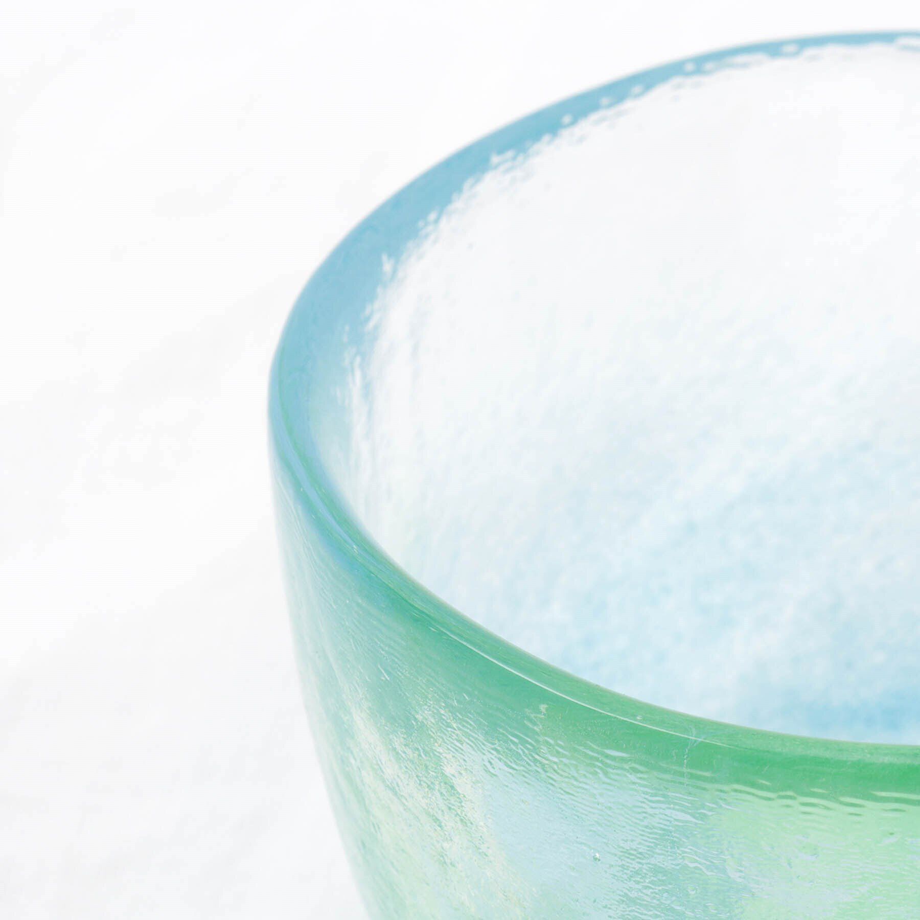 212 KITCHEN STORE「藍花 空のいろどりグラス 蒼天」|グラス・マグカップ|