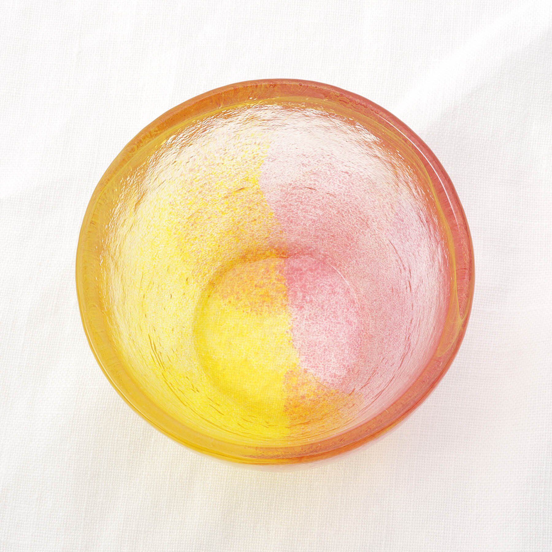 212 KITCHEN STORE「藍花 空のいろどりグラス 夕焼け」|グラス・マグカップ|