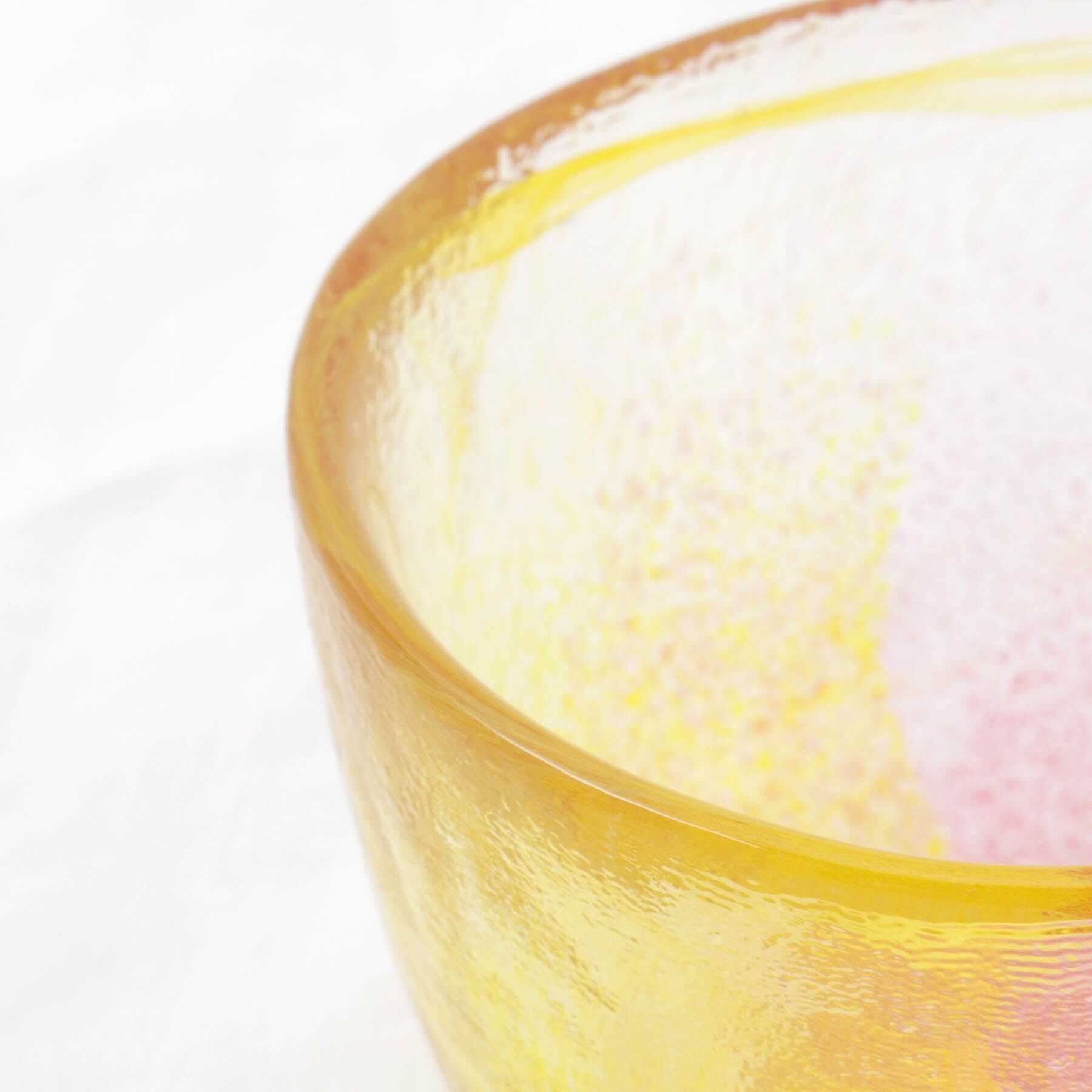 212 KITCHEN STORE「藍花 空のいろどりグラス 夕焼け」|グラス・マグカップ|